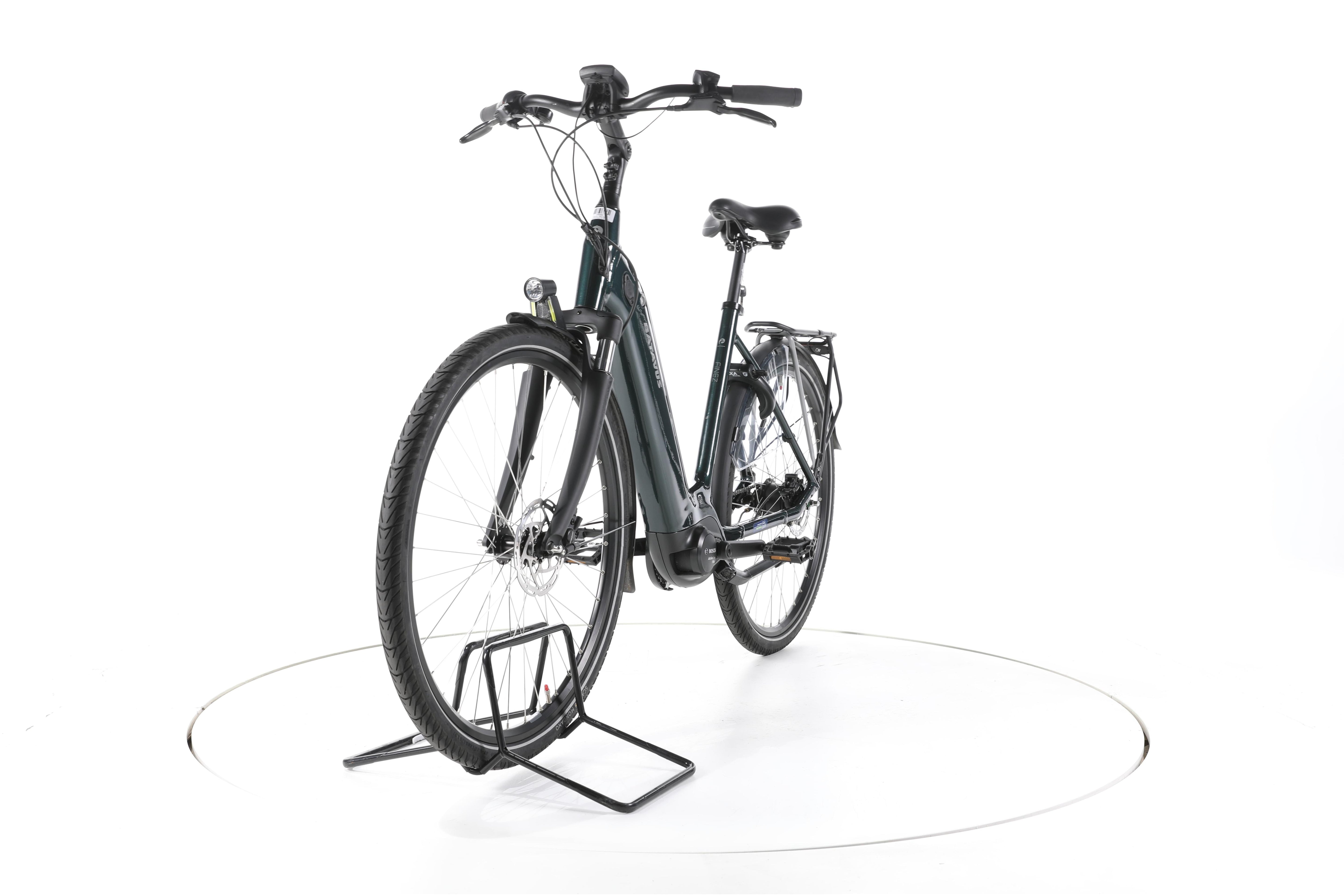 Batavus Finez E-go® Power RT City E-Bike Tiefeinsteiger - Image 5