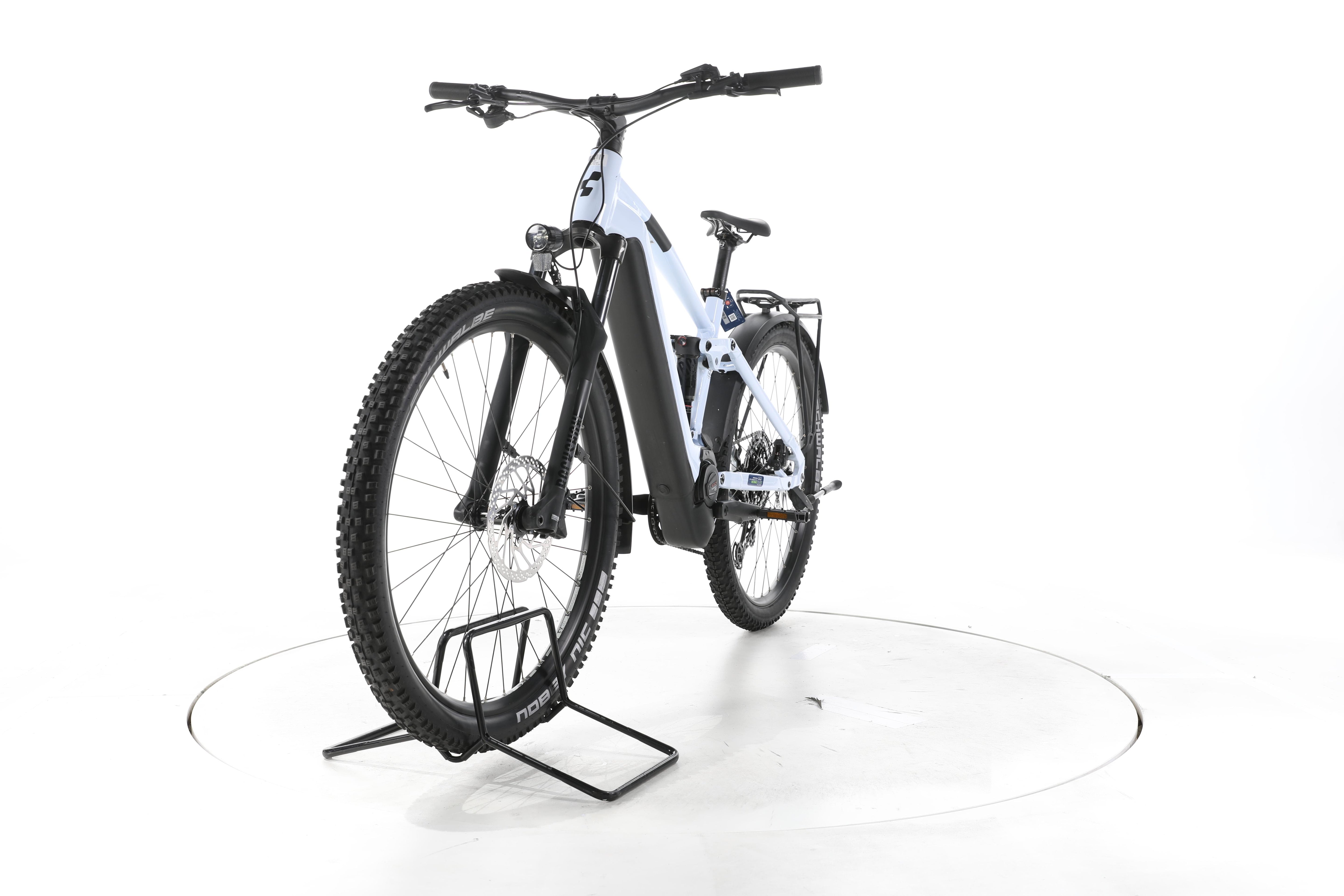 Cube Stereo Hybrid 120 Pro SUV E-Bike - Image 5