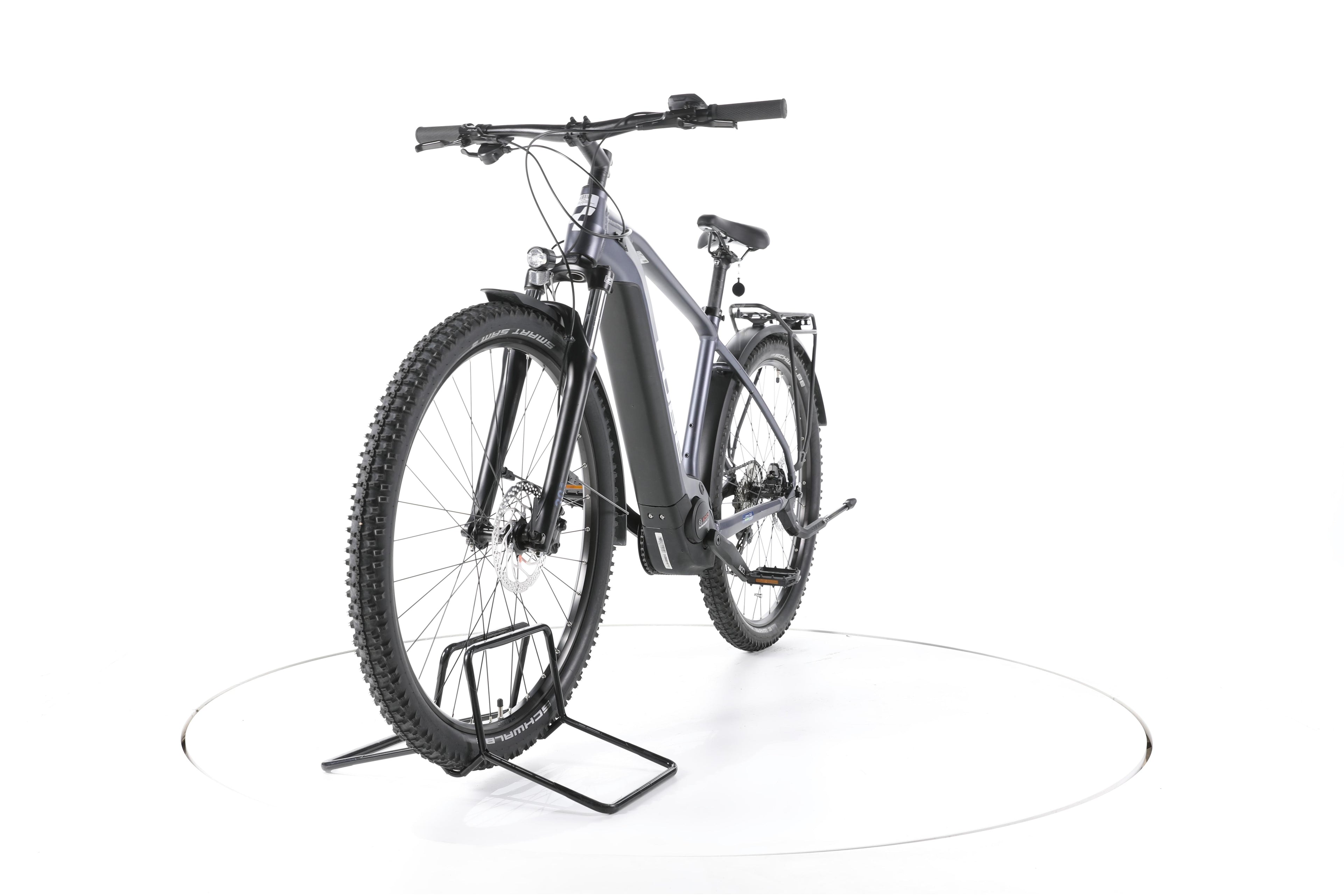 Cube Reaction Hybrid Performance Allroad E-Bike - Image 5