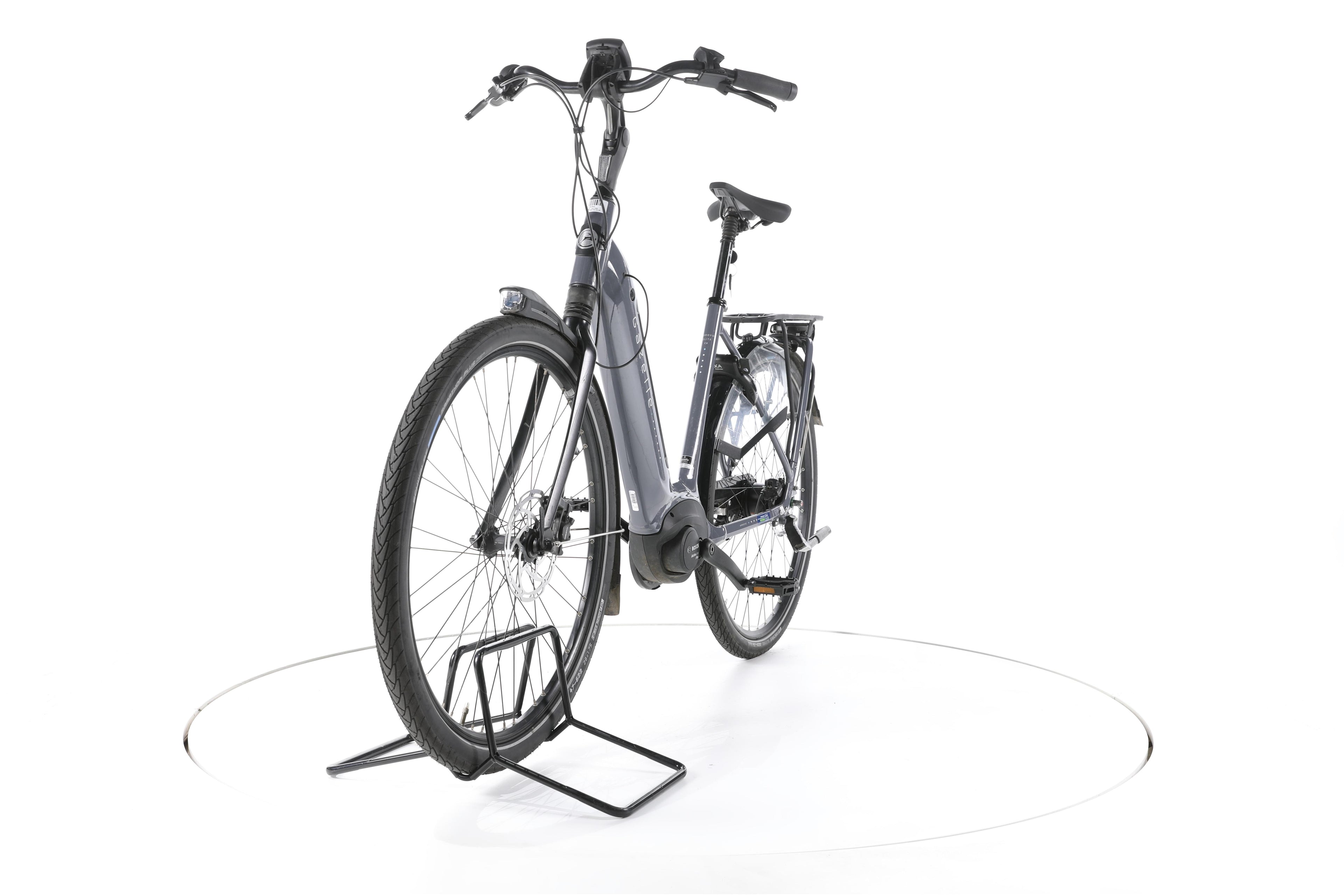 Gazelle Arroyo C8 HMB Elite City E-Bike Tiefeinsteiger - Image 5