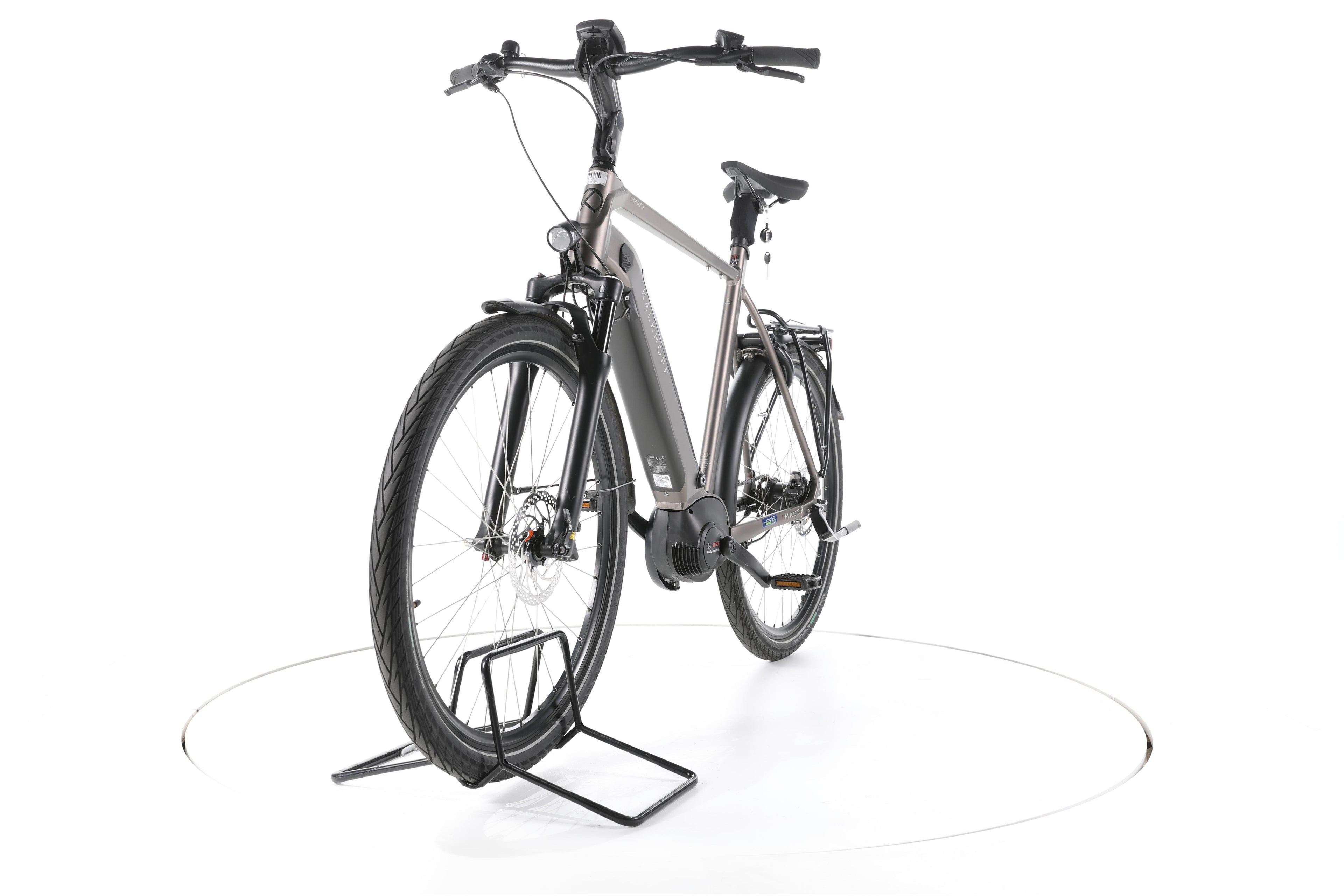 Kalkhoff Image 5.B Move+ City E-Bike - Image 5