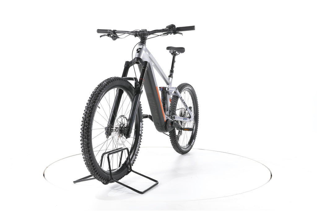 Cube Stereo Hybrid 160 HPC SL Fully E-Bike Carbon - Image 5