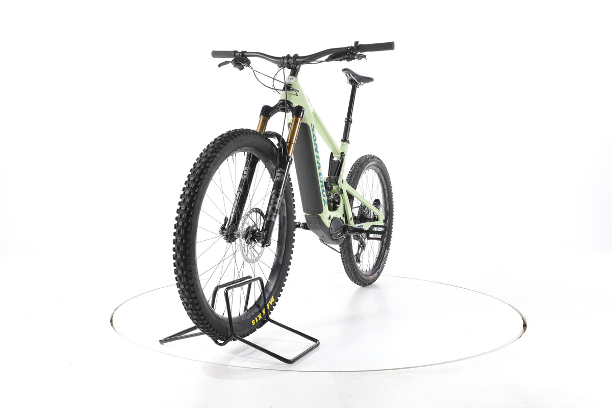 Santa Cruz Heckler CC / X01 / MX E-Bike Fully Carbon 2024 - Image 5