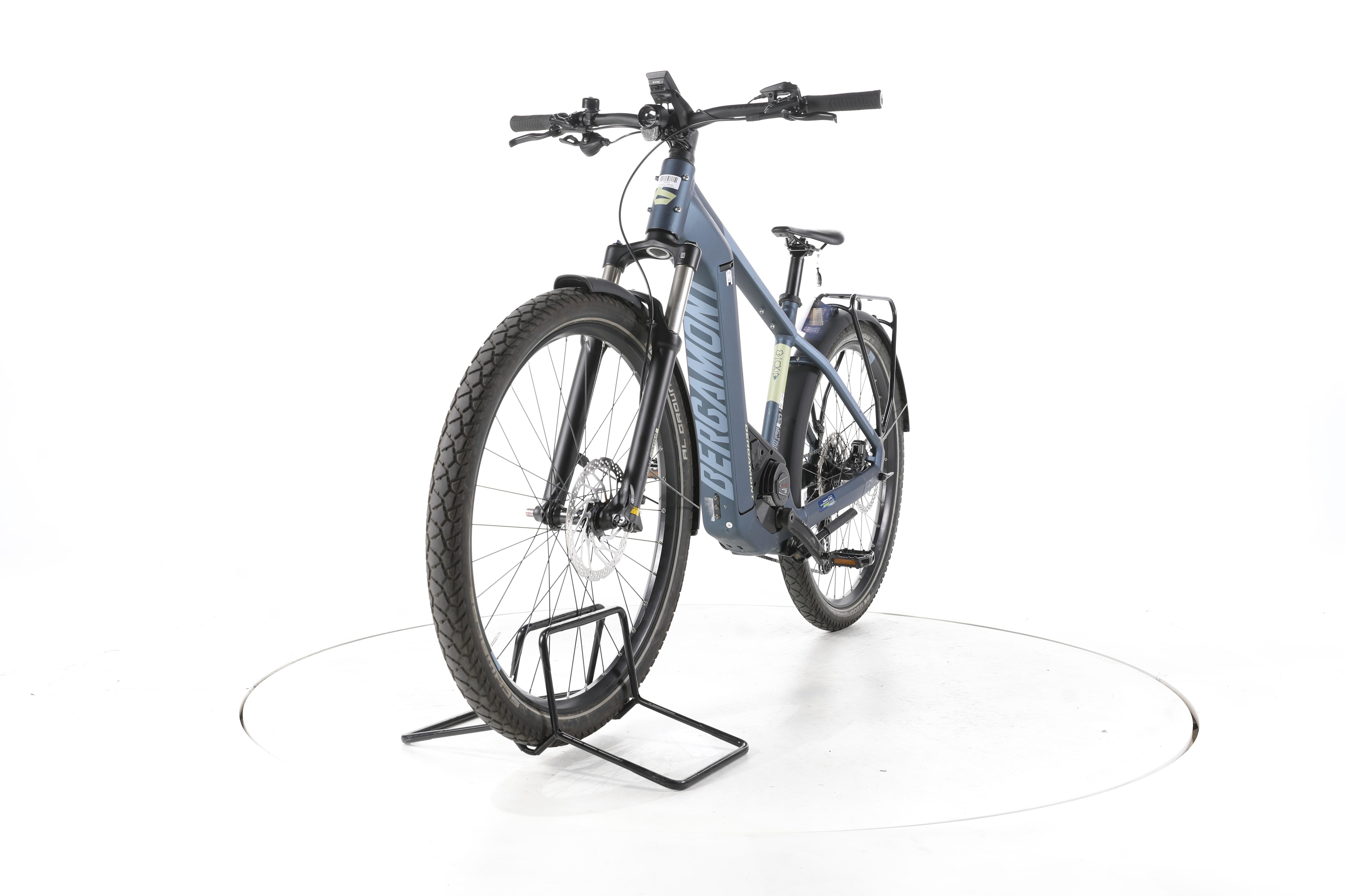 Bergamont E-Revox Premium Pro EQ Trekking E-Bike - Image 5