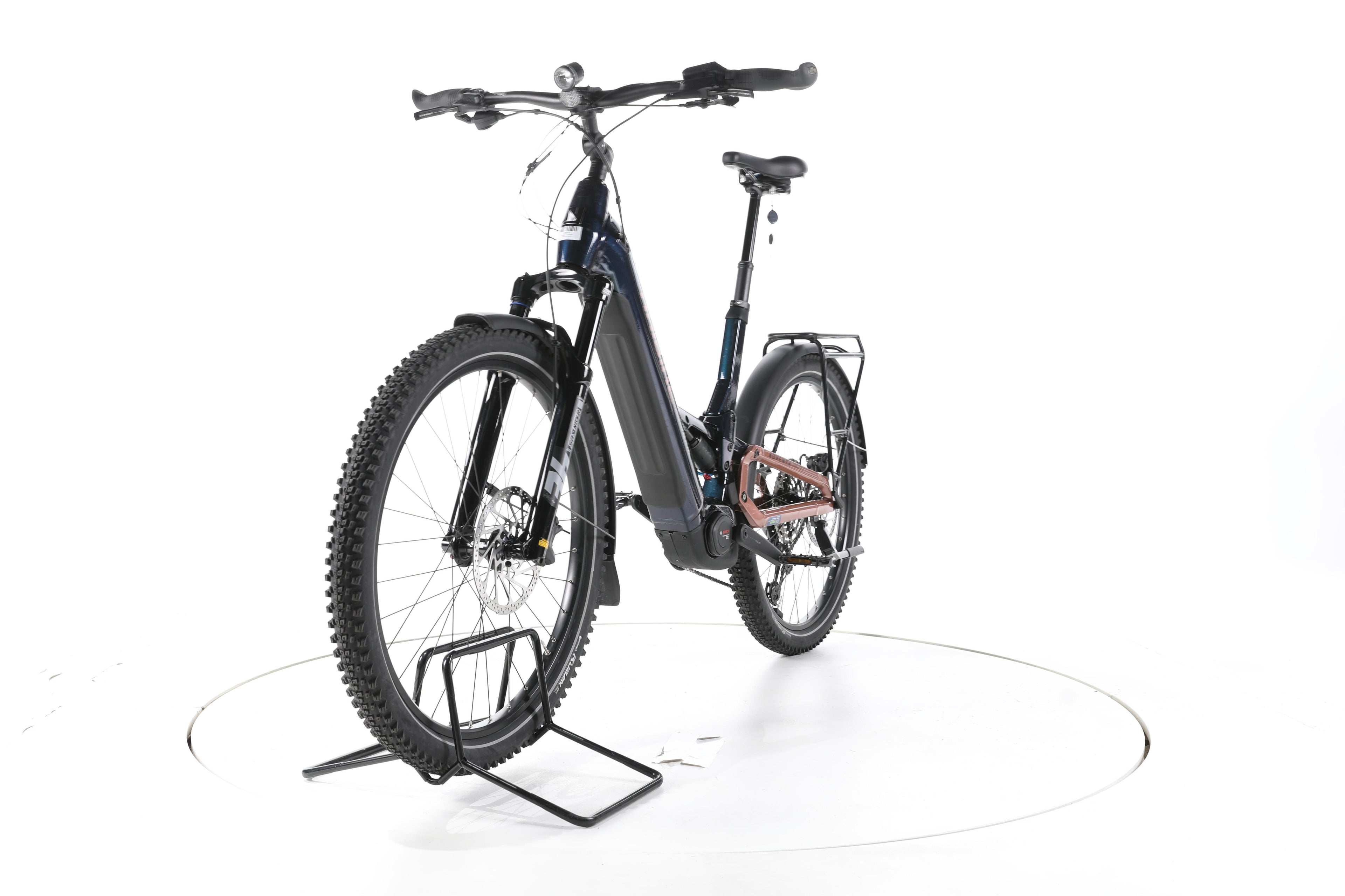 Haibike Adventr 8.5 SUV E-Bike Tiefeinsteiger 2024 - Image 5