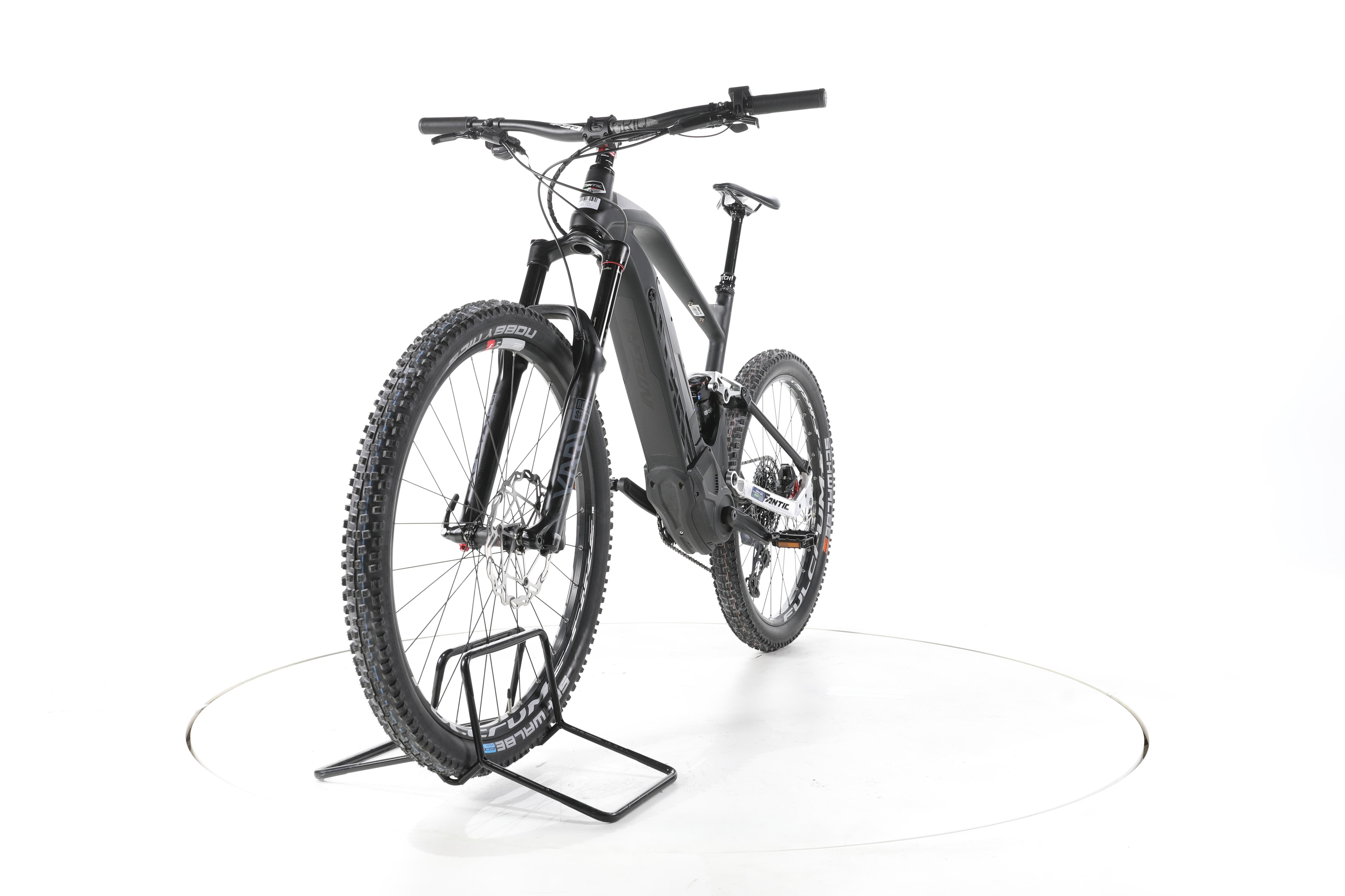 Fantic XMF 1.7 Race E-Bike Fully Carbon - Image 5