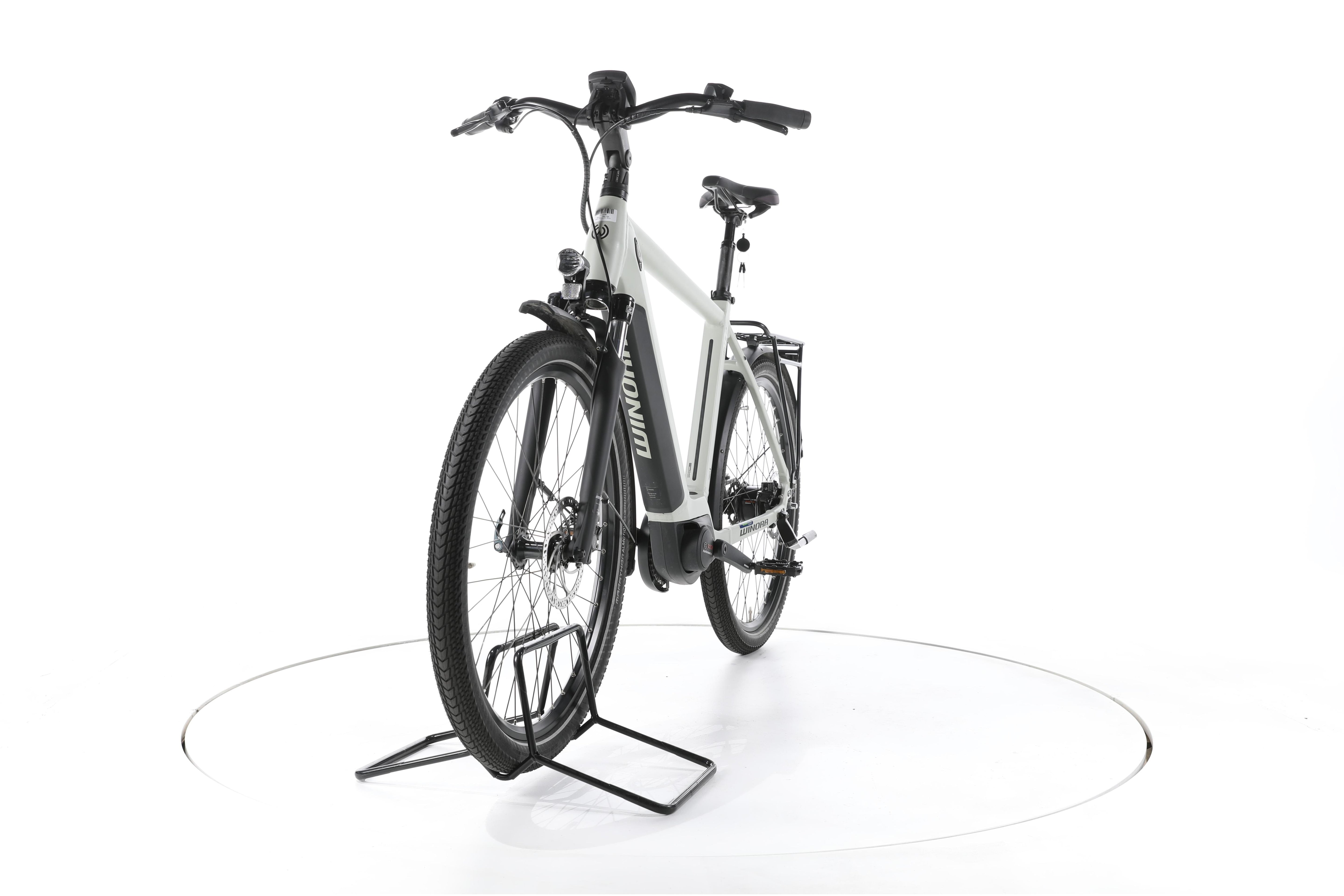 Winora Sinus N5 eco City E-Bike - Image 5