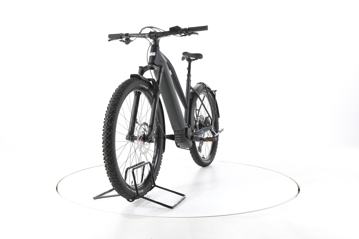 Cube Reaction Hybrid Race Allroad Trekking E-Bike 2025 - Image 5
