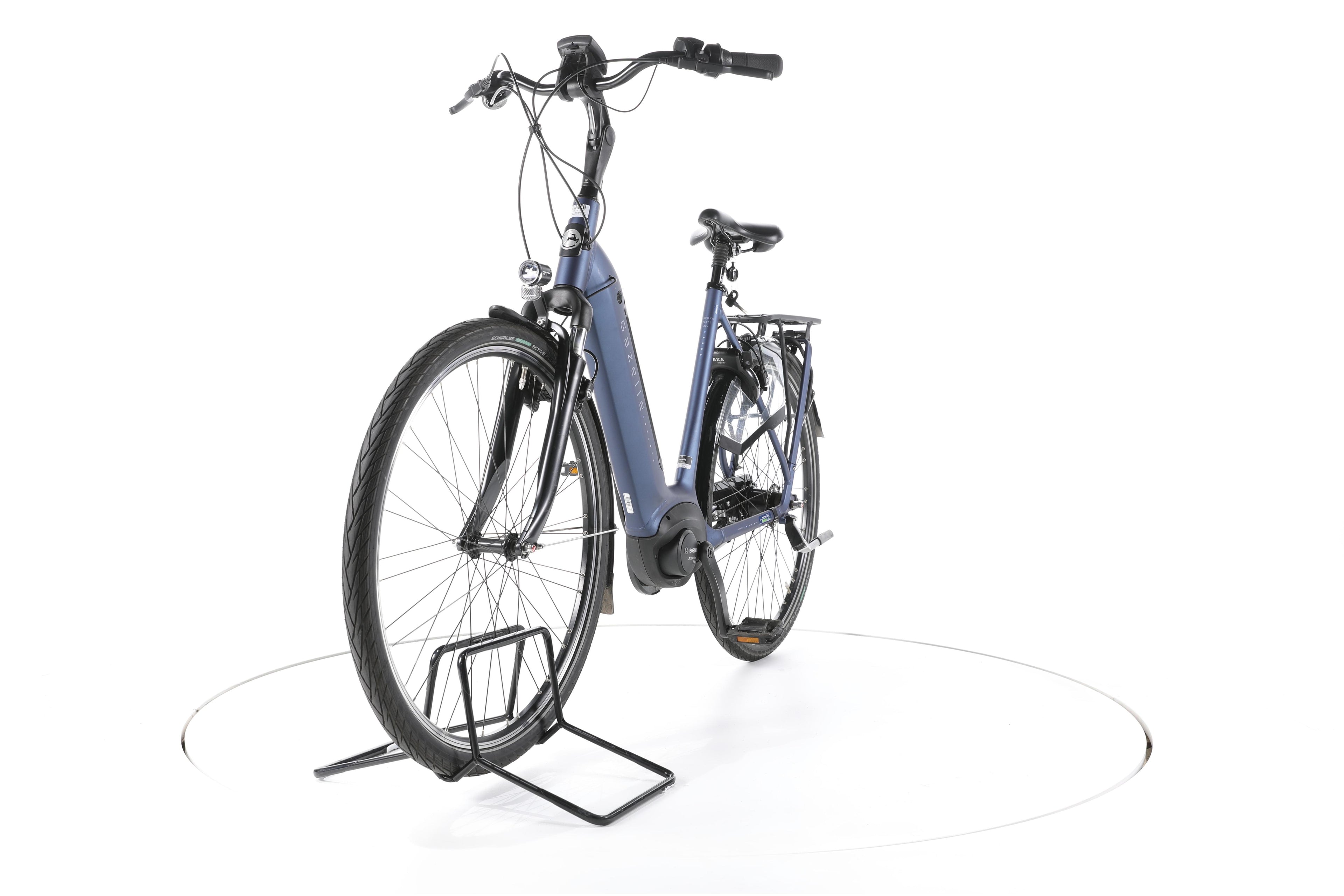 Gazelle Arroyo C7+ HMB Elite City E-Bike Tiefeinsteiger - Image 5