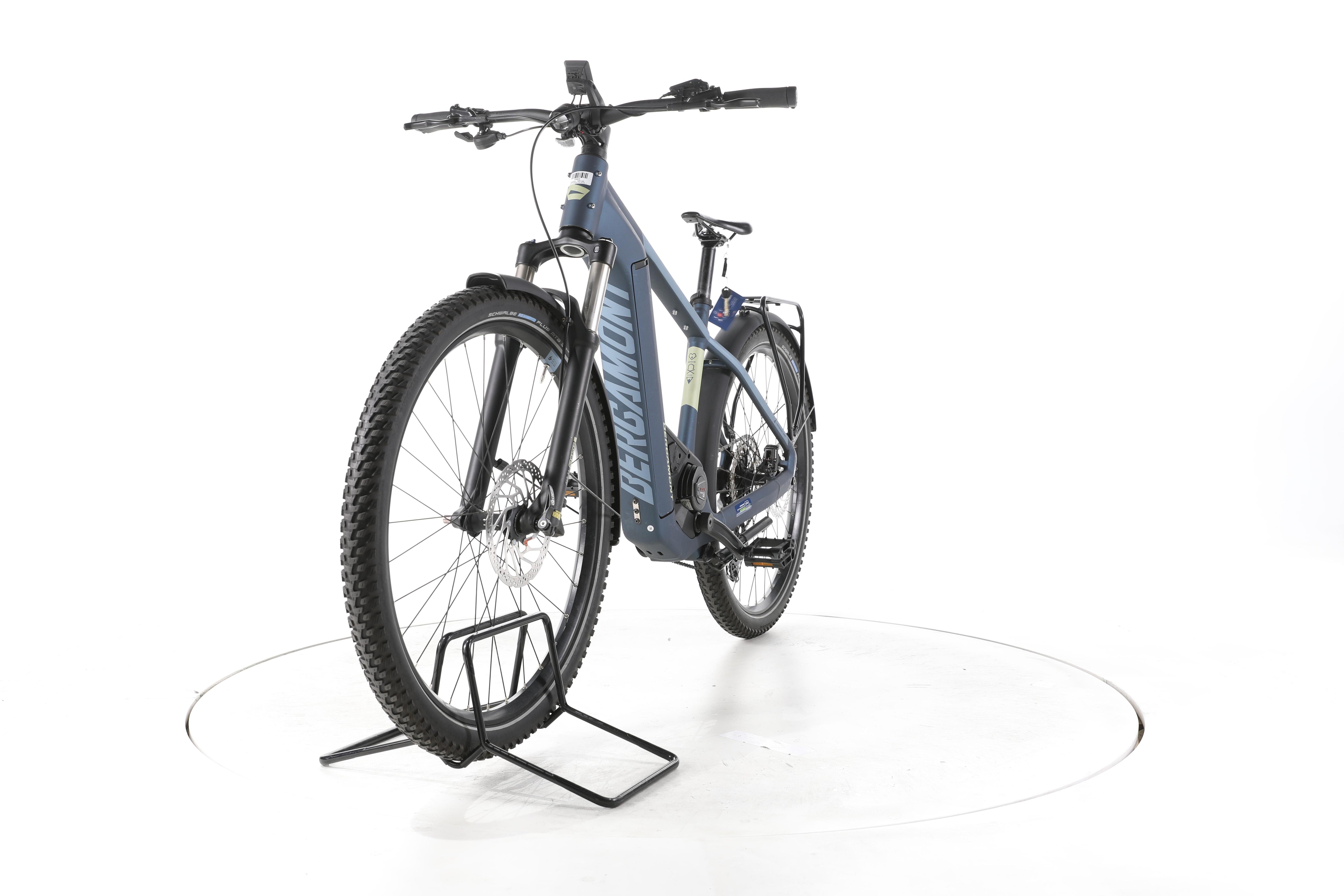 Bergamont E-Revox Premium Pro EQ Trekking E-Bike - Image 5