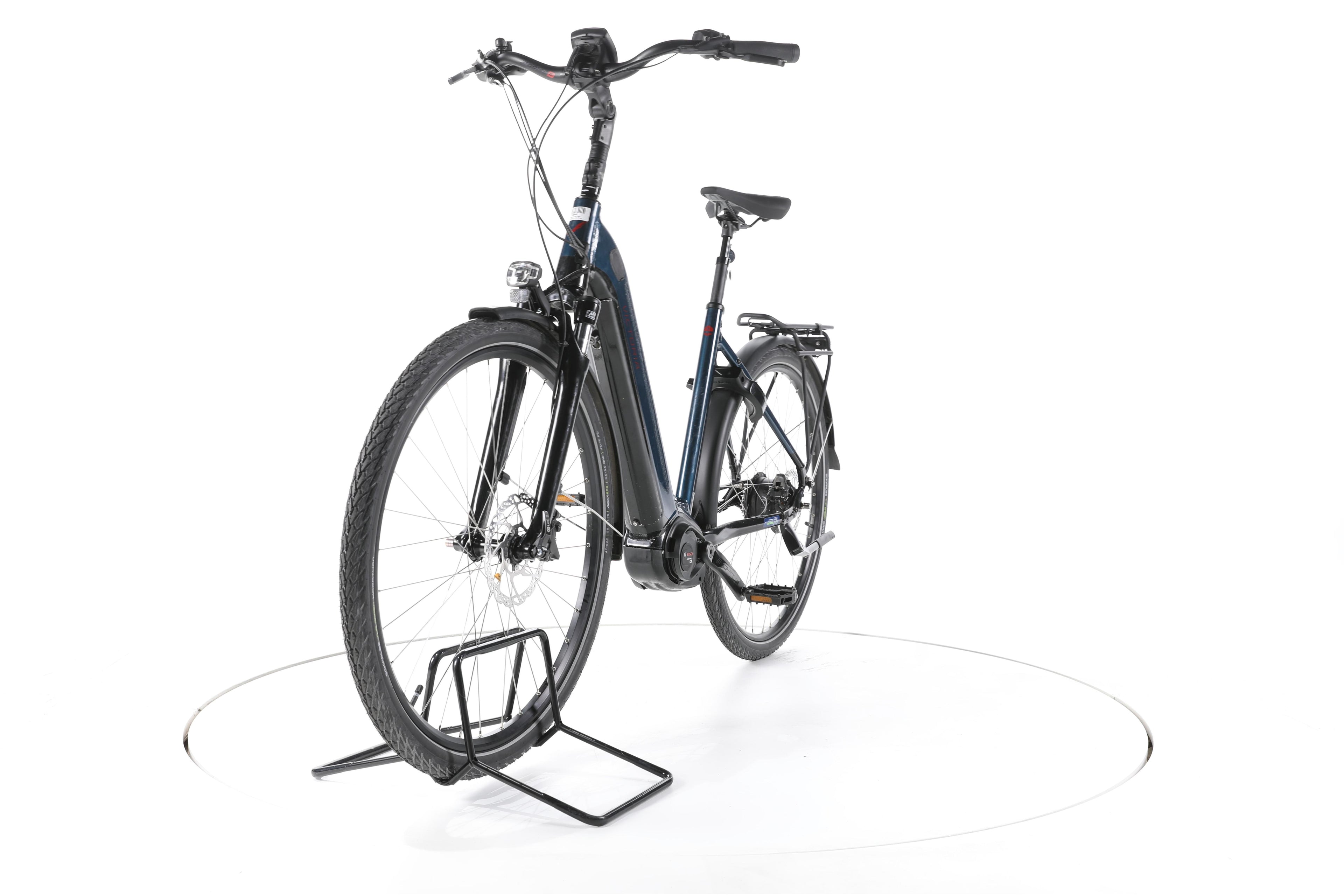 Victoria eTrekking 11.9 City E-Bike Tiefeinsteiger - Image 5