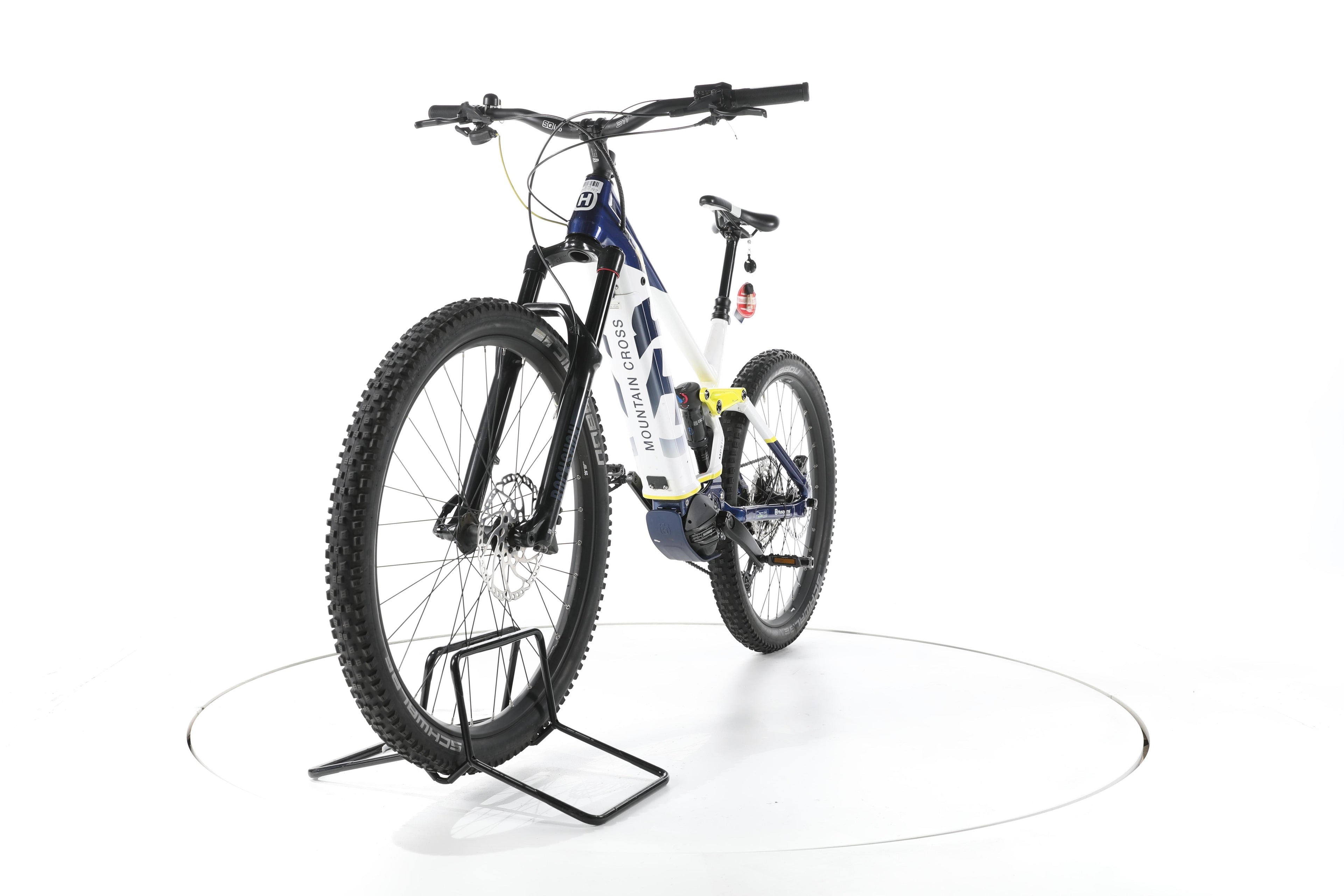 Husqvarna E-Bicycles Mountain Cross 5 SUV E-Bike - Image 5