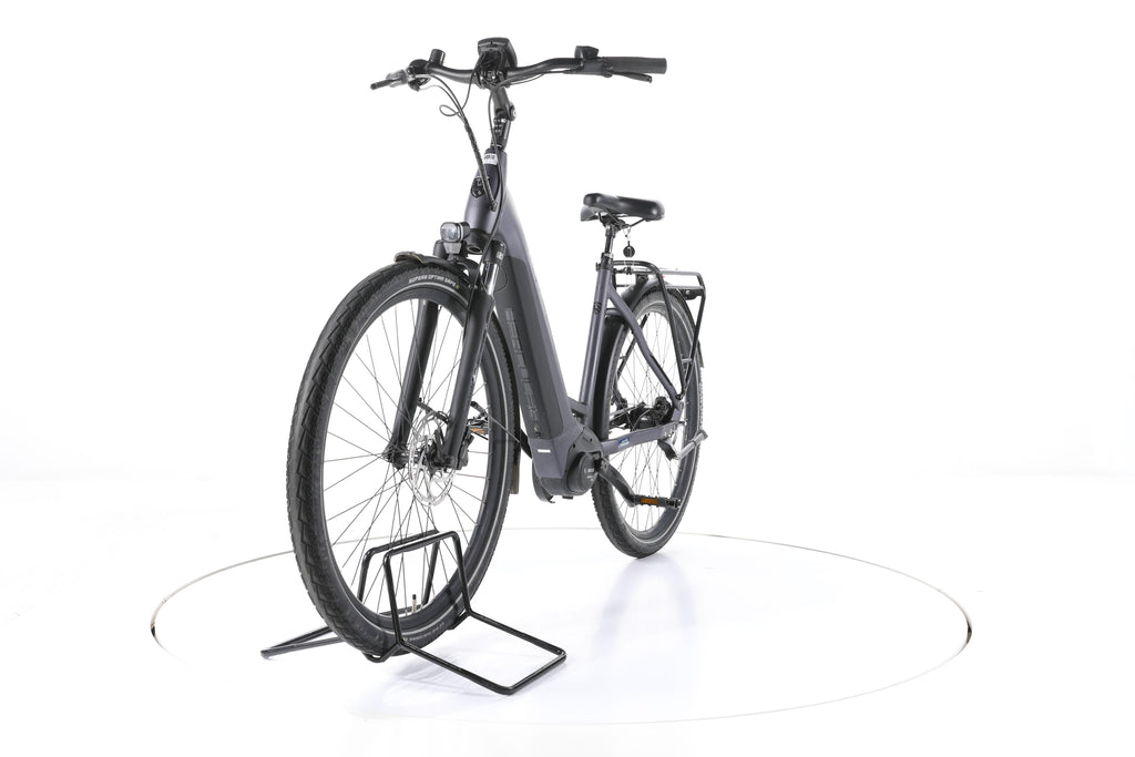 Hercules Robert/a I-R8 City E-Bike Tiefeinsteiger - Image 5