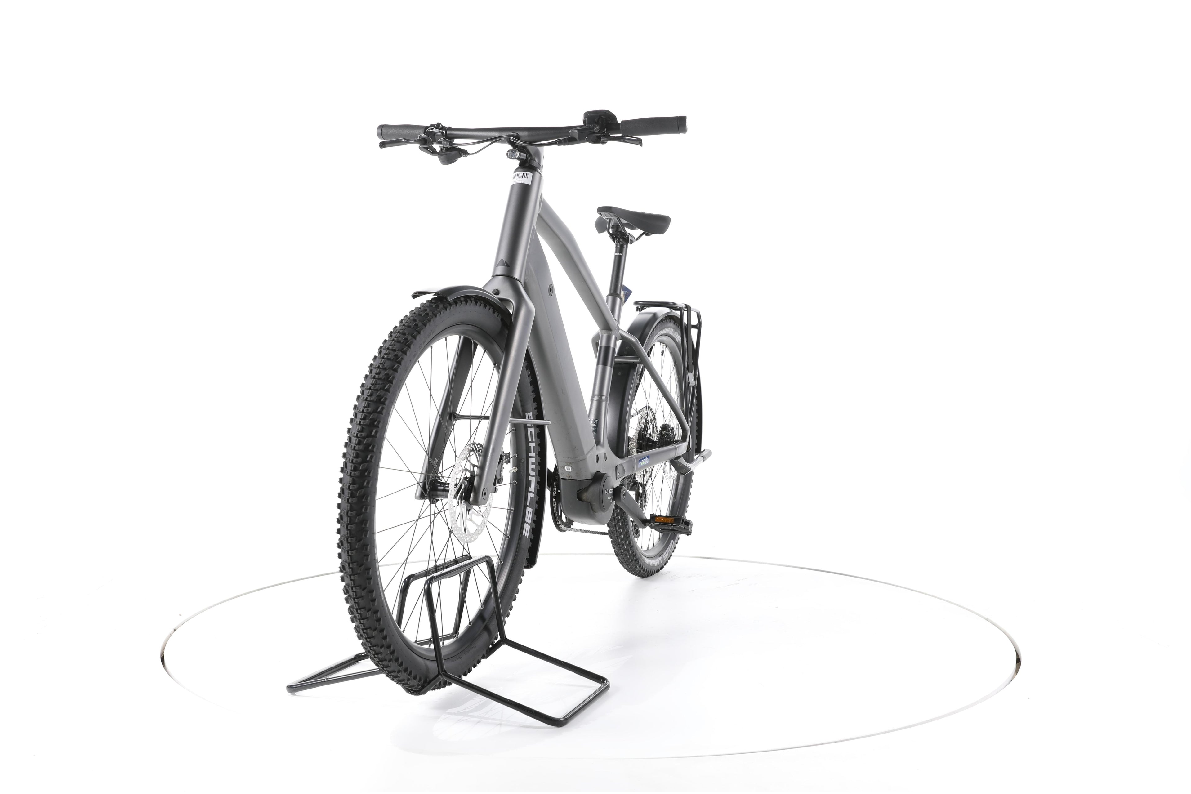 Canyon Precede:ON 5 Trekking E-Bike - Image 5