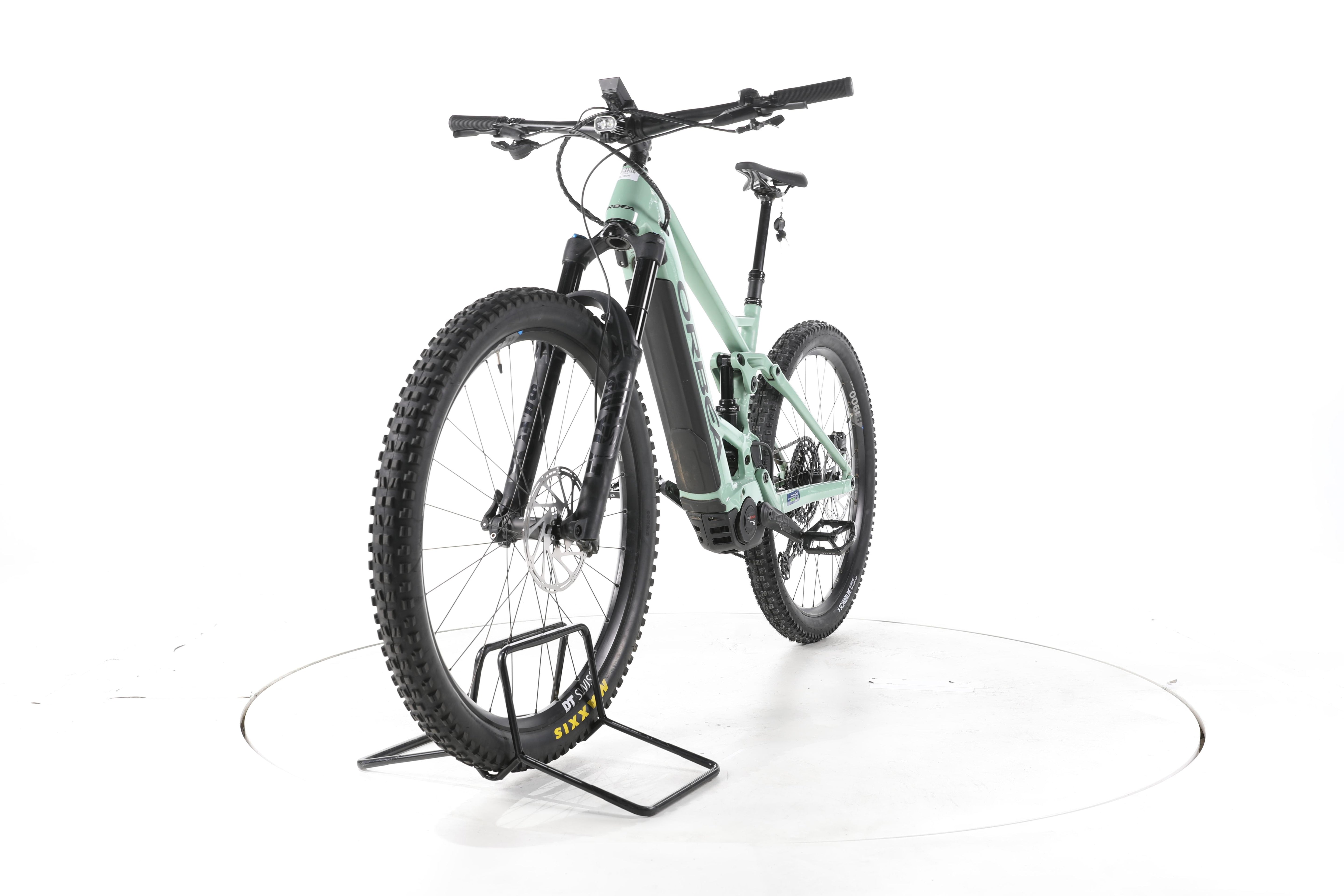 Orbea Wild FS H10 E-Bike Fully - Image 5