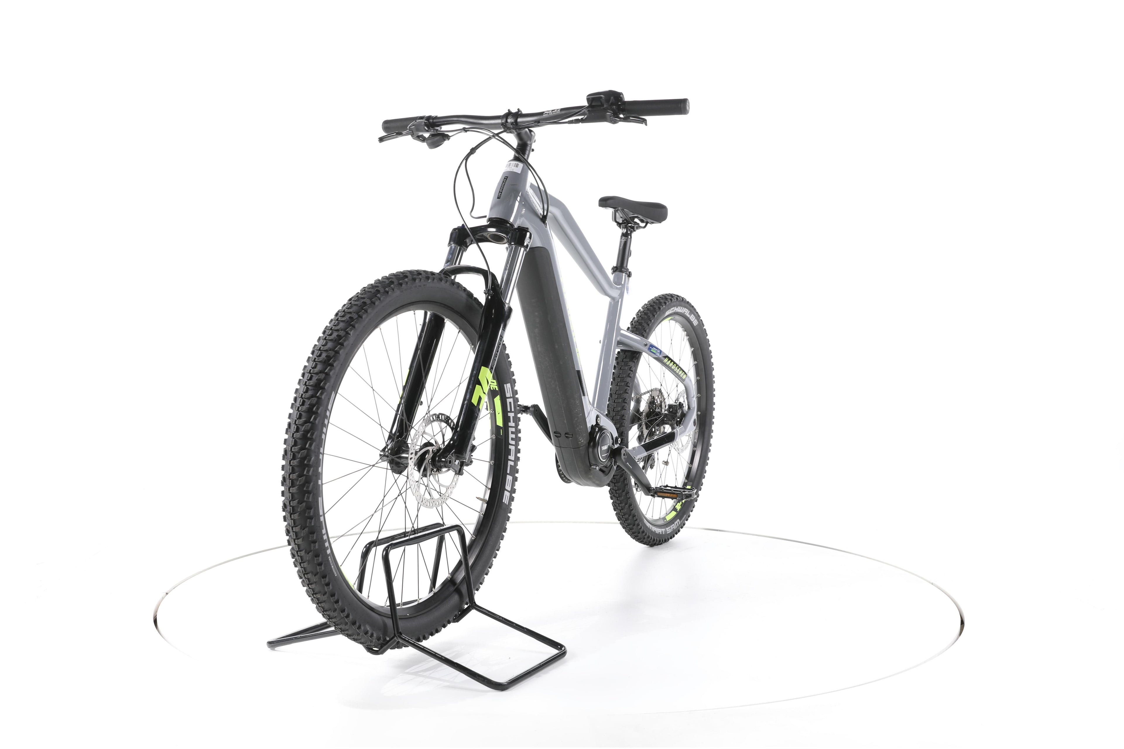 Haibike HardSeven 6 E-Bike - Image 5