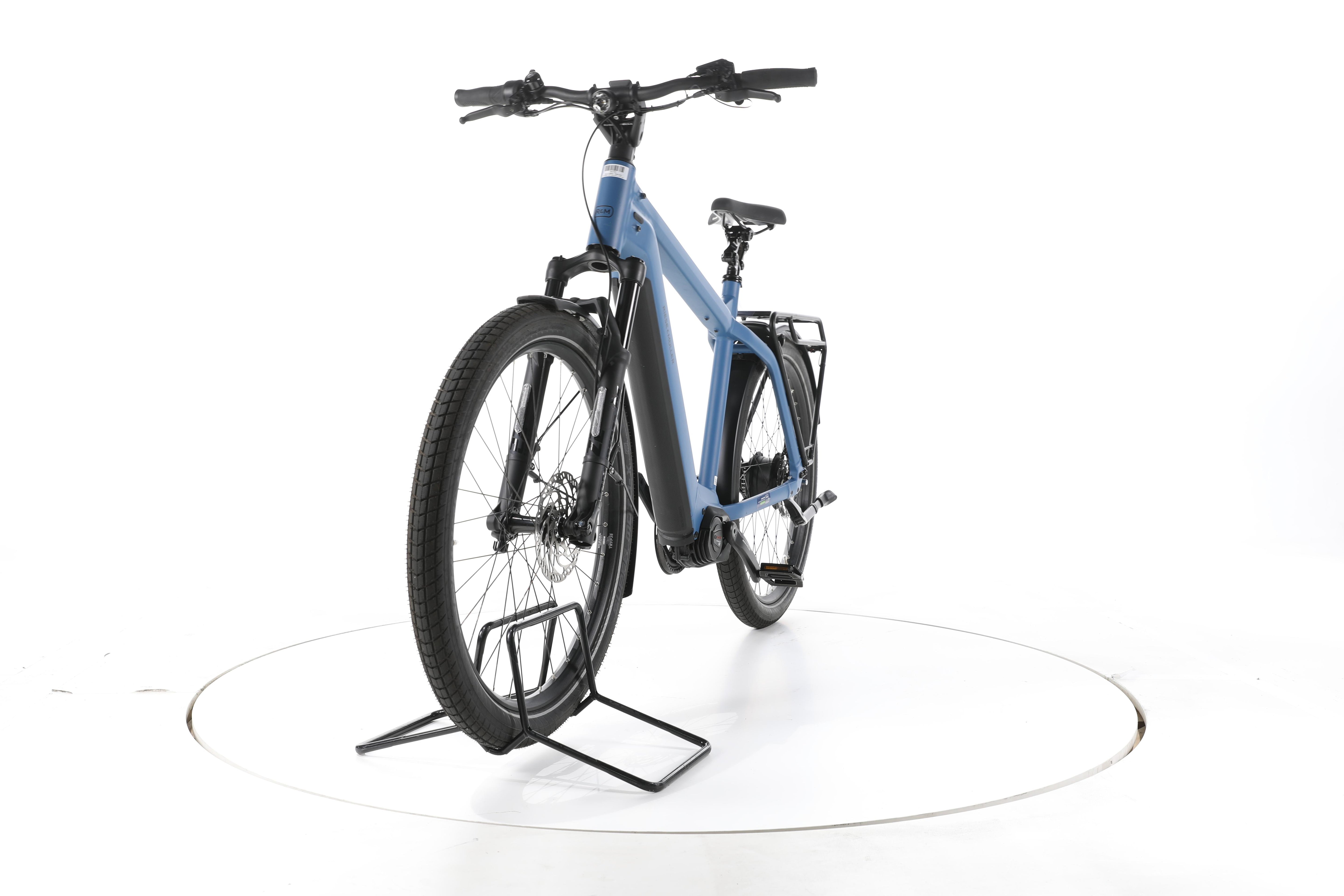 Riese & Müller Charger 4 GT vario City E-Bike - Image 5