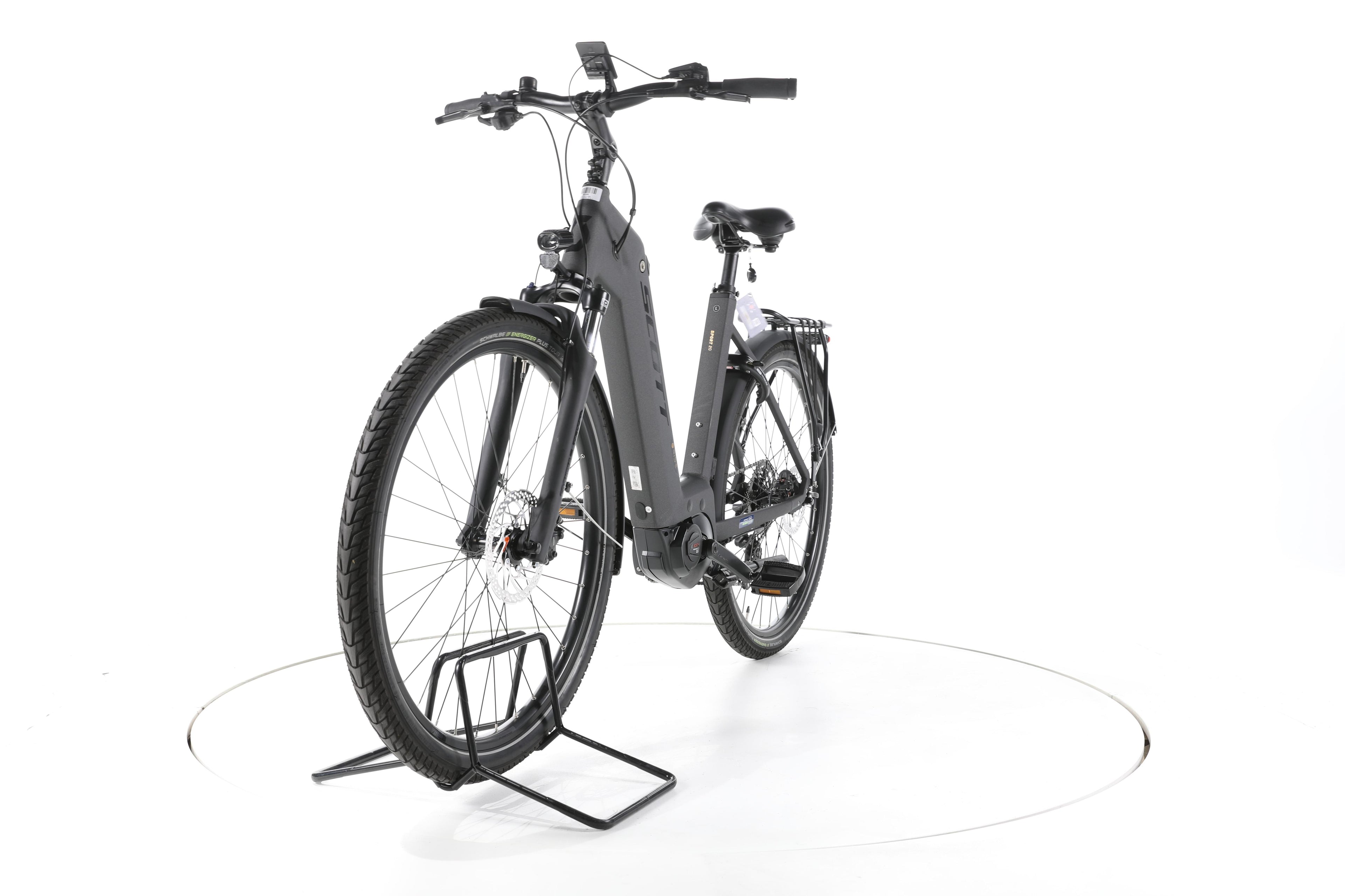 Scott Sub Sport eRIDE 20 Trekking E-Bike Tiefeinsteiger 2023 - Image 5
