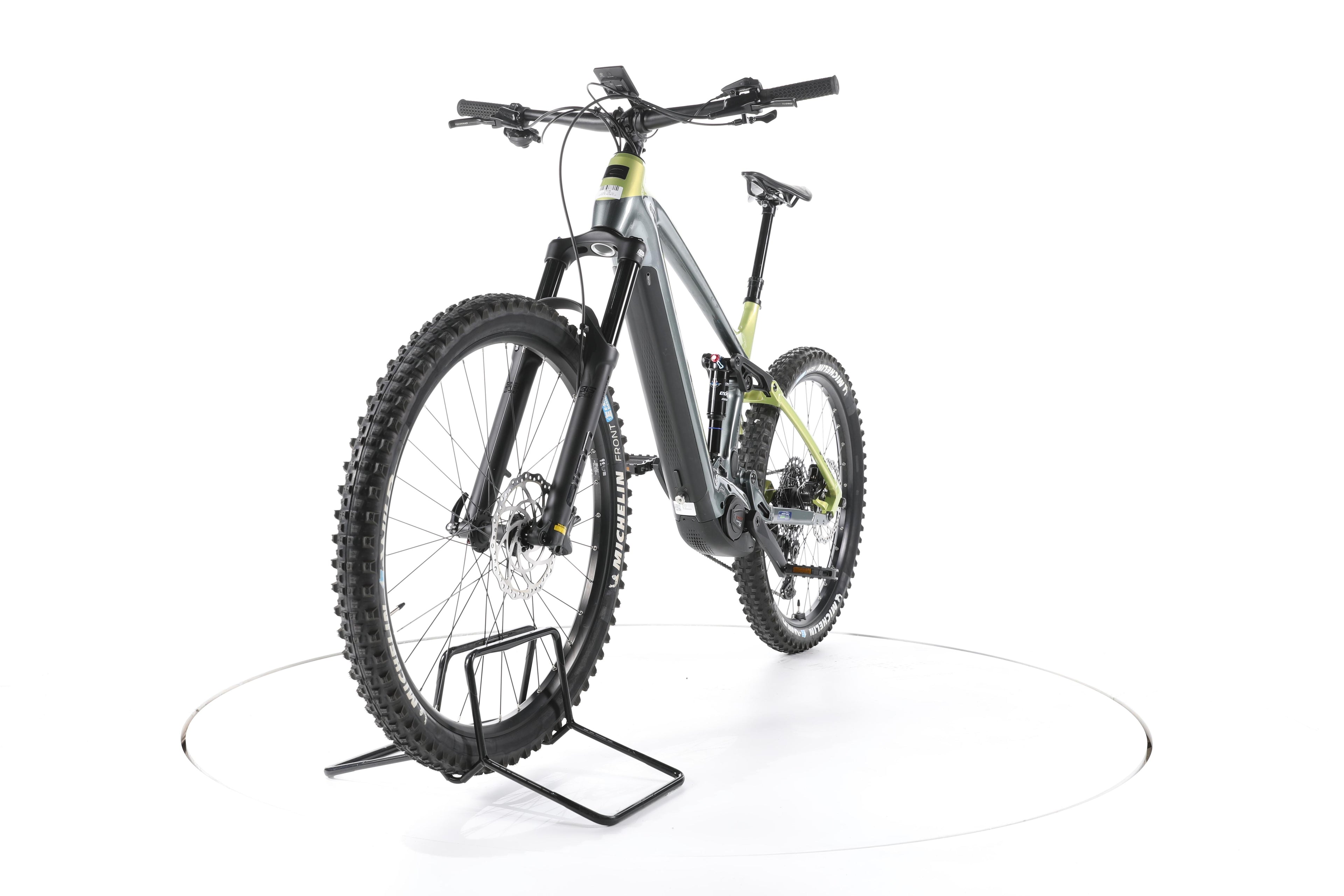 Corratec E-Power RS 160 Elite Fully E-Bike 2023 - Image 5