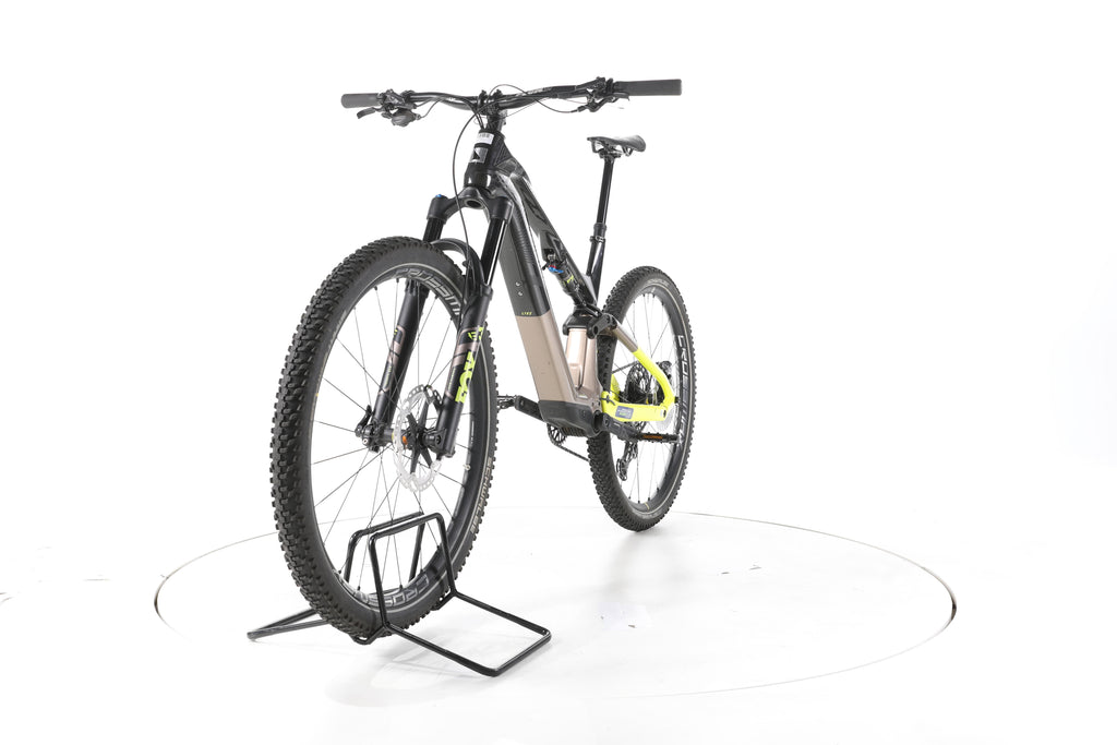 Haibike Lyke CF 11 Fully E-Bike Carbon - Image 5