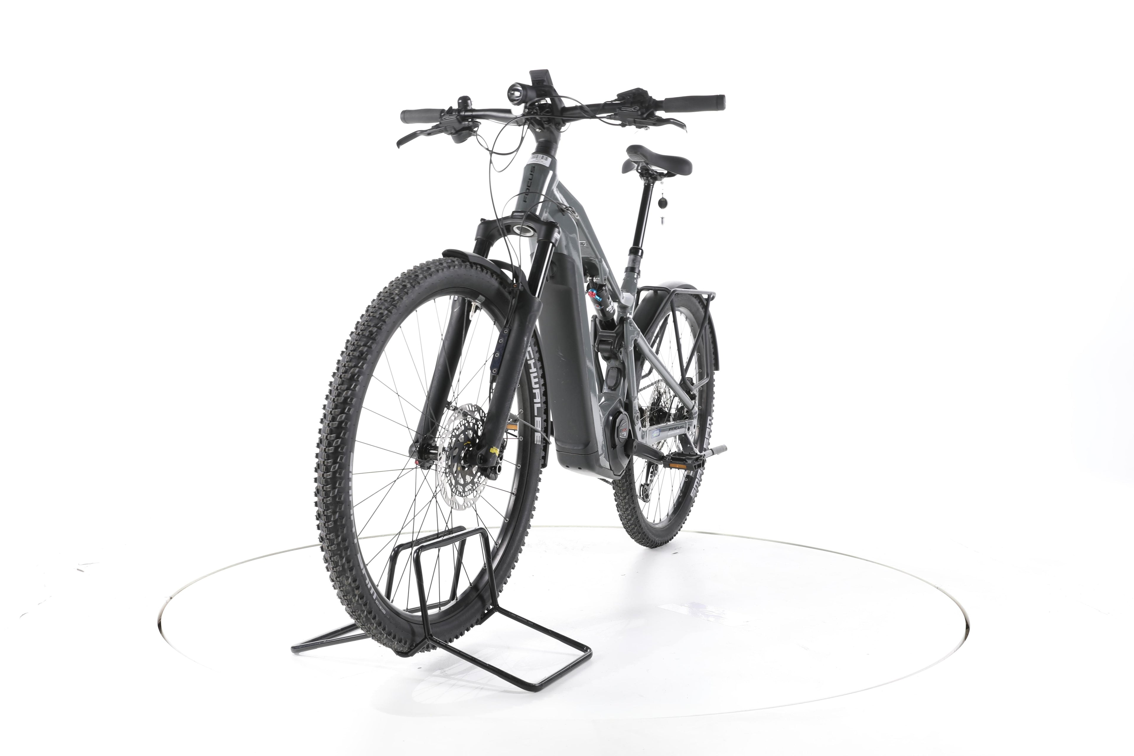Focus THRON² 6.9 EQP SUV E-Bike 2023 - Image 5