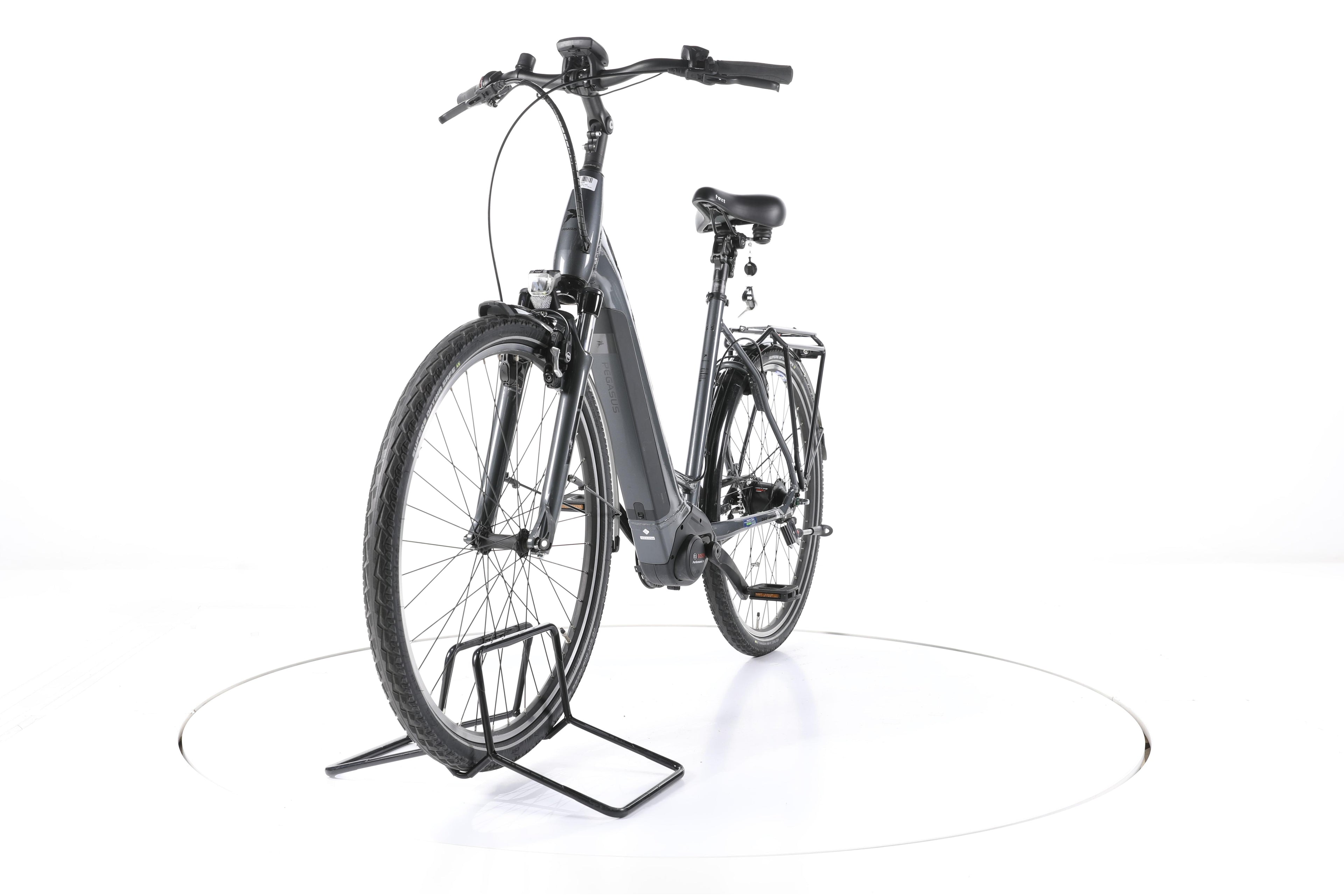 Pegasus Premio EVO 5R City E-Bike Tiefeinsteiger - Image 5