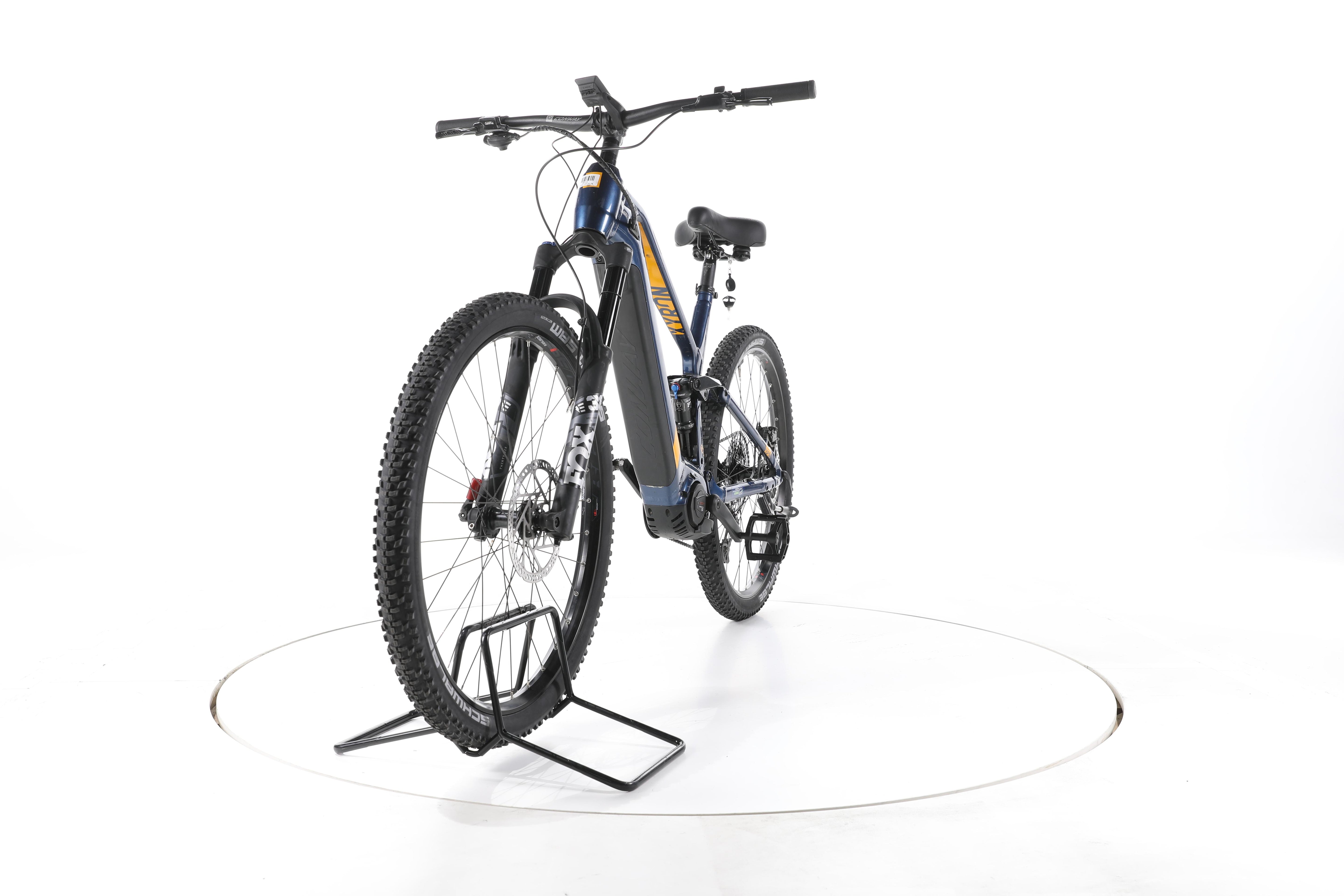 Conway Xyron S 3.9 E-Bike Fully - Image 5