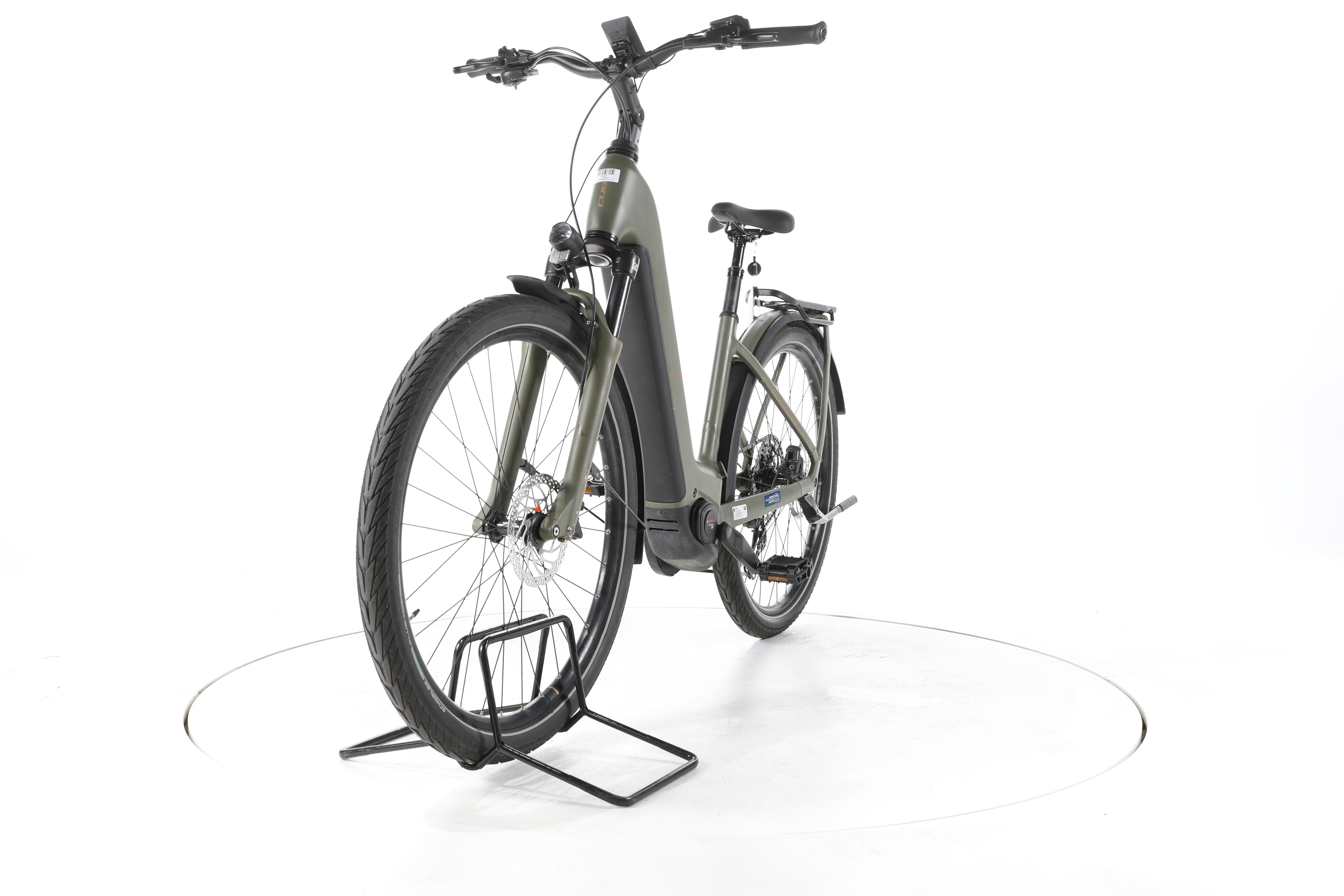 Cube Kathmandu Hybrid Pro Trekking E-Bike Tiefeinsteiger 2025 - Image 5