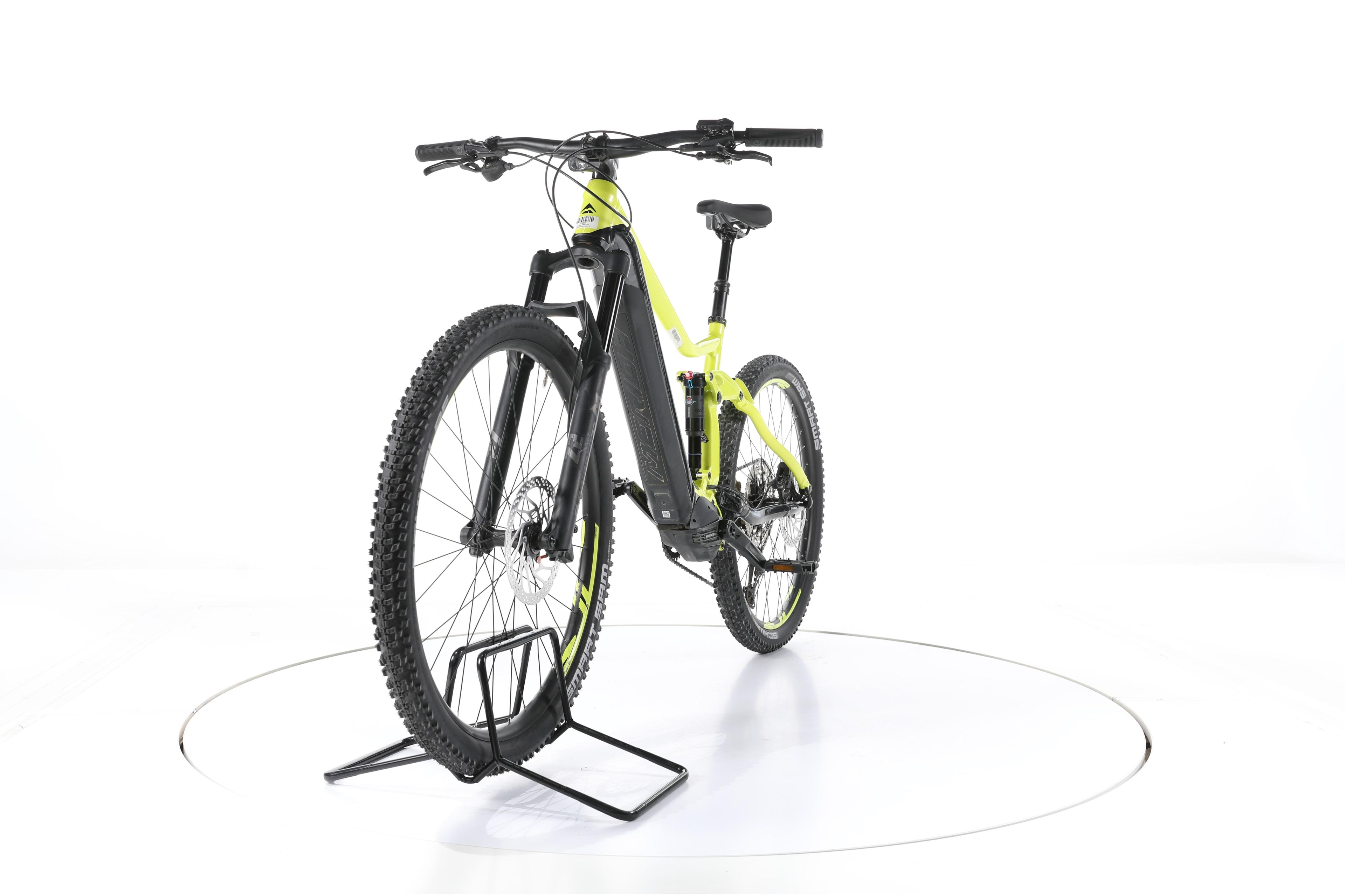 Merida E-One Fourty 500 Fully E-Bike - Image 5