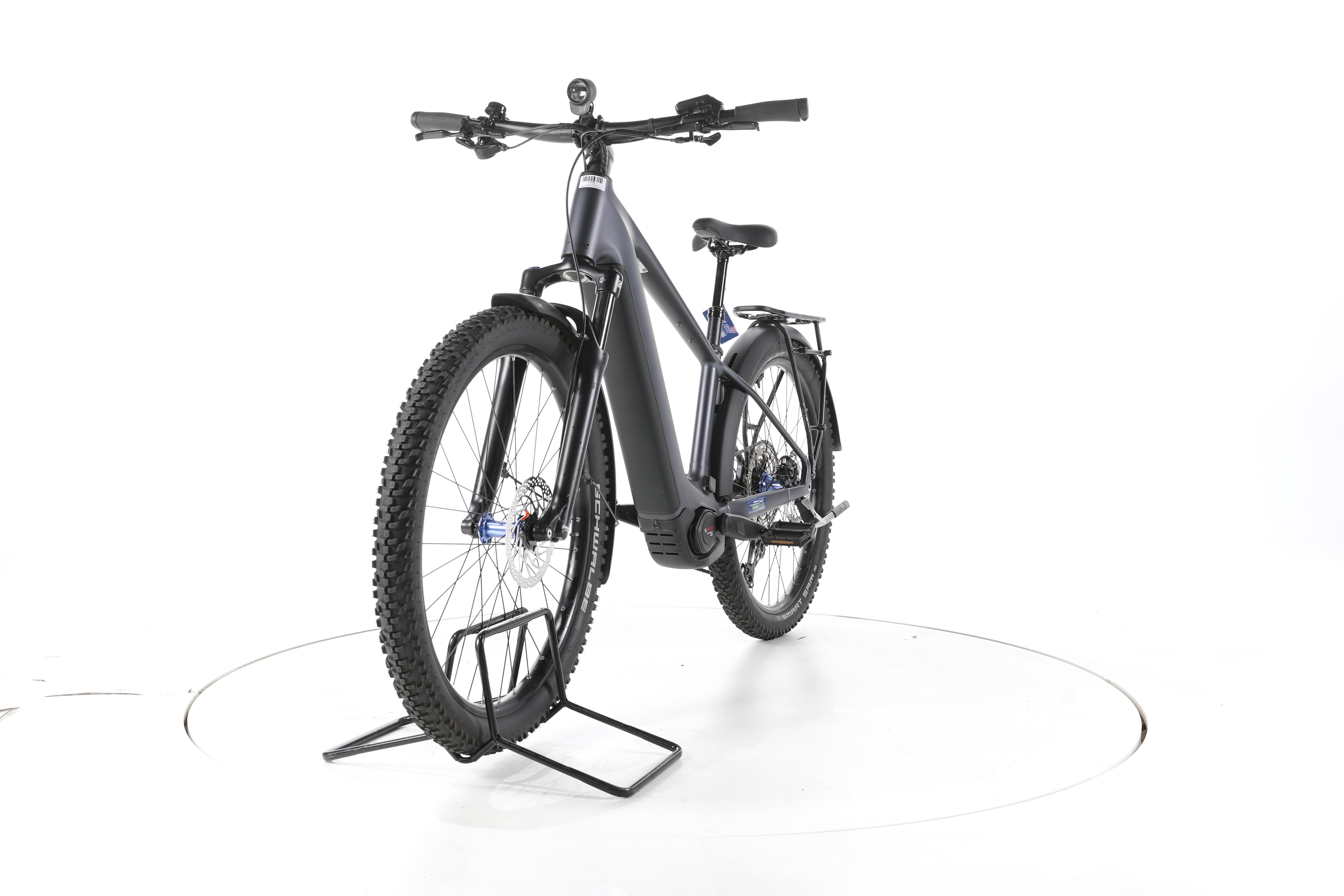 Cube Reaction Hybrid Pro Trekking E-Bike 2024 - Image 5