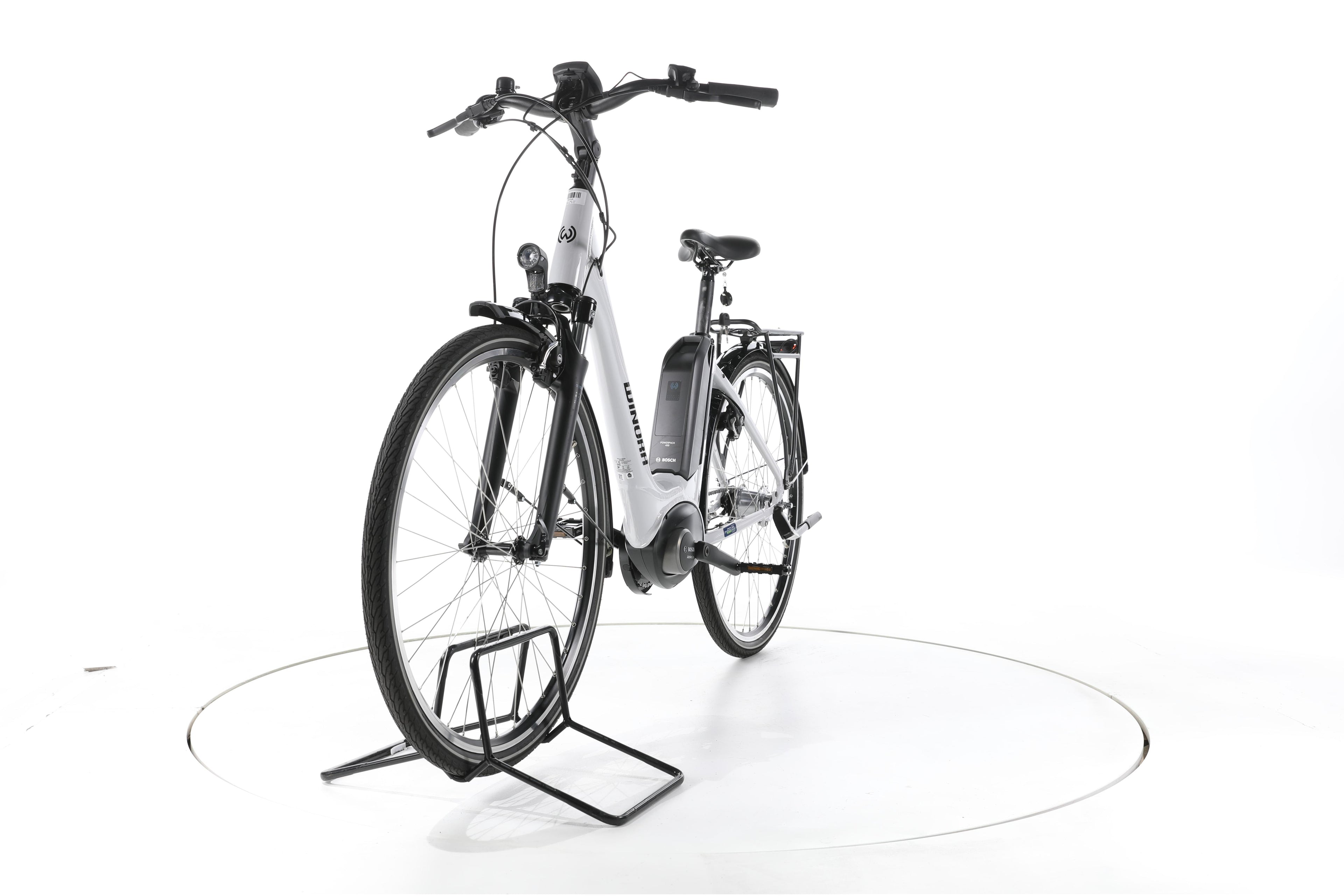 Winora CB150 City E-Bike Tiefeinsteiger - Image 5