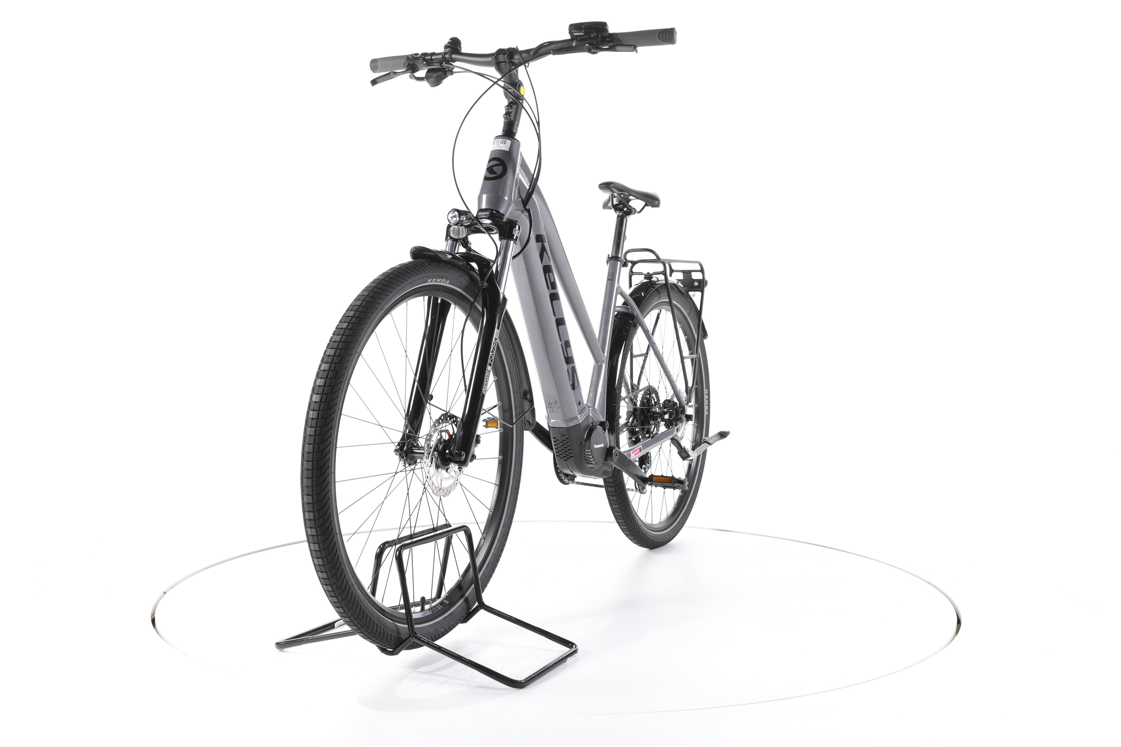 Kellys E-Cristy 30 Trekking E-Bike - Image 5
