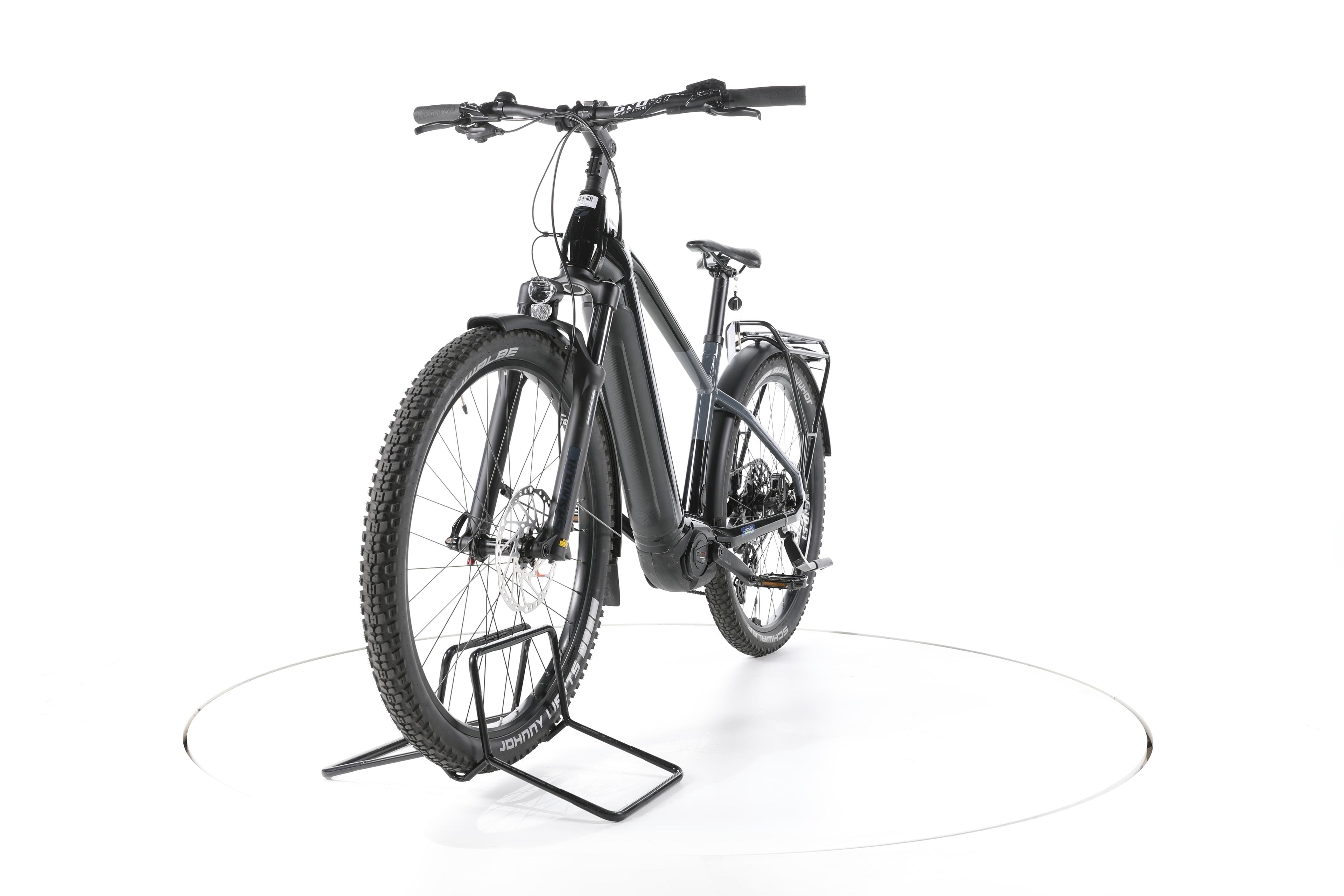 Ghost E-Teru B Advanced EQ Trekking E-Bike 2023 - Image 5