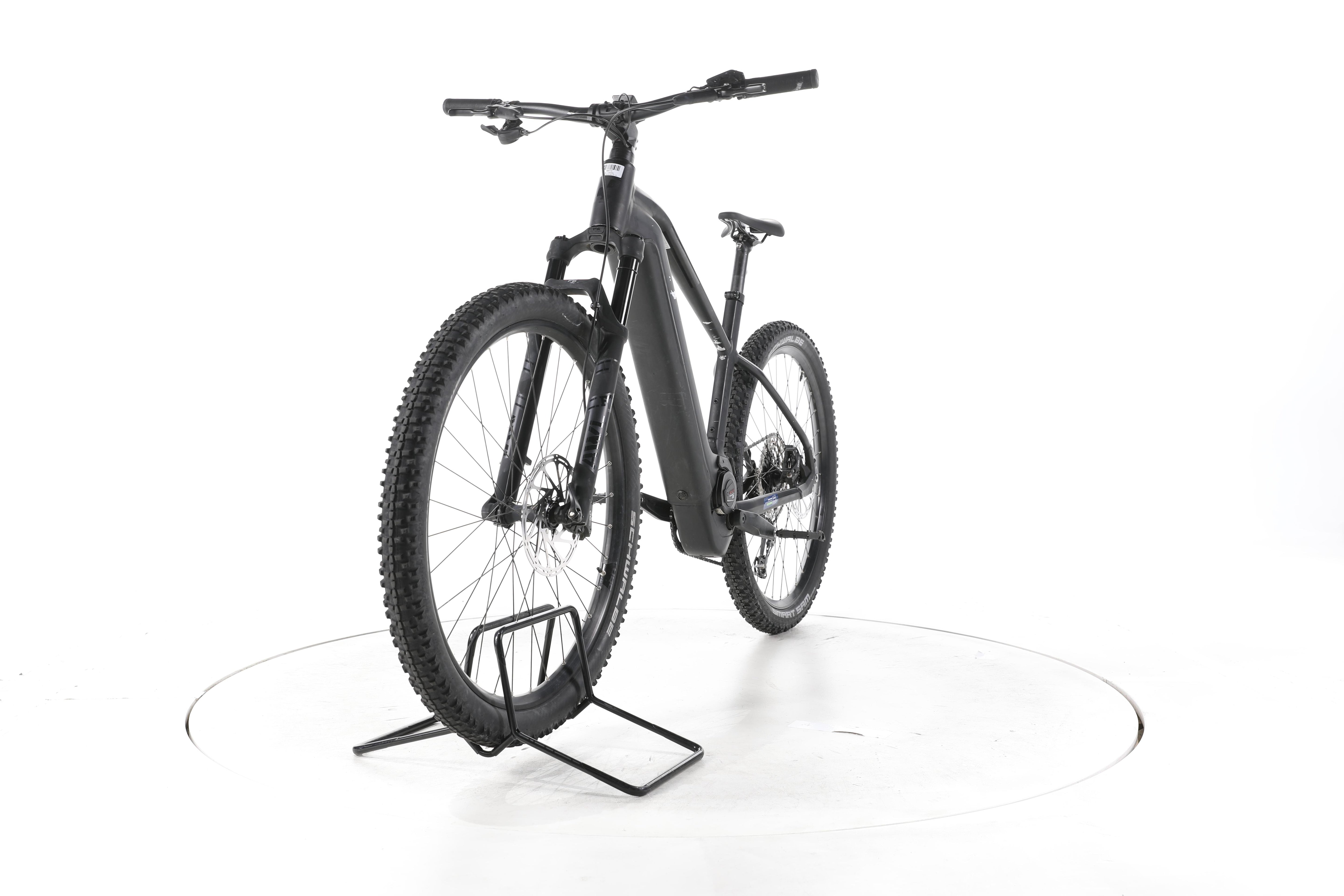 Cube Reaction Hybrid SLX E-Bike - Image 5