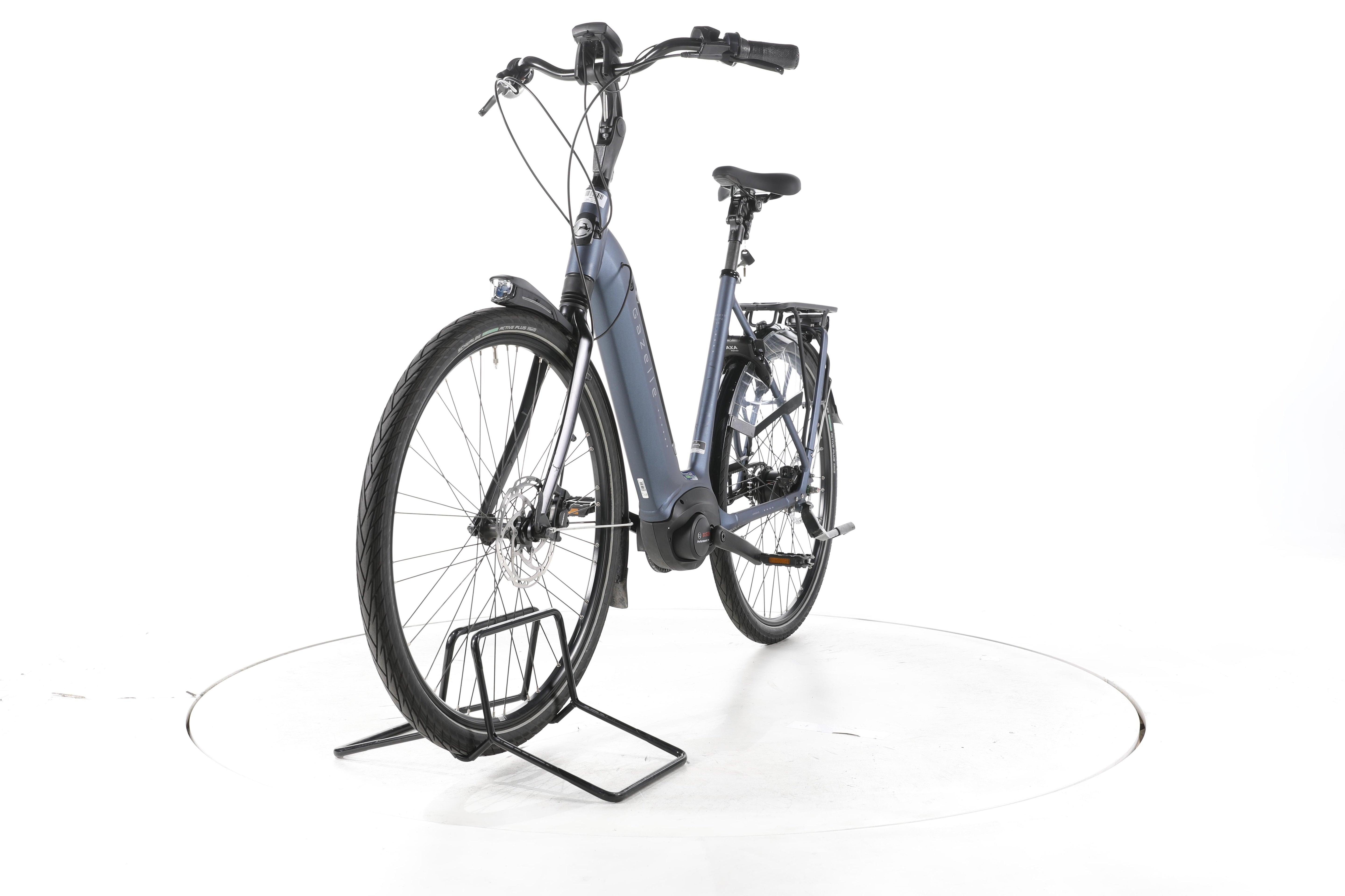 Gazelle Arroyo C5 Elite City E-Bike Tiefeinsteiger - Image 5
