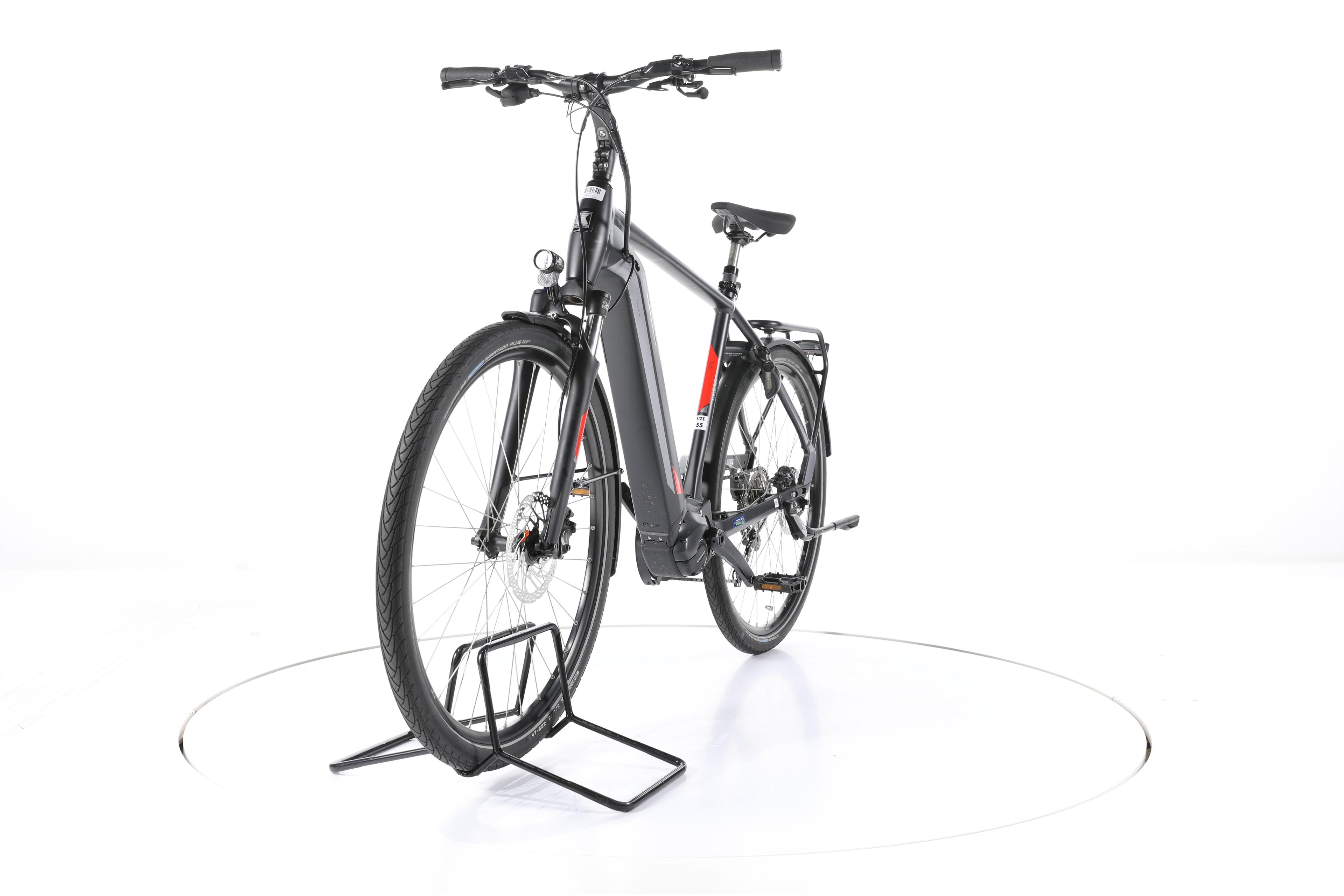 Kettler Paramount Trekking E-Bike - Image 5