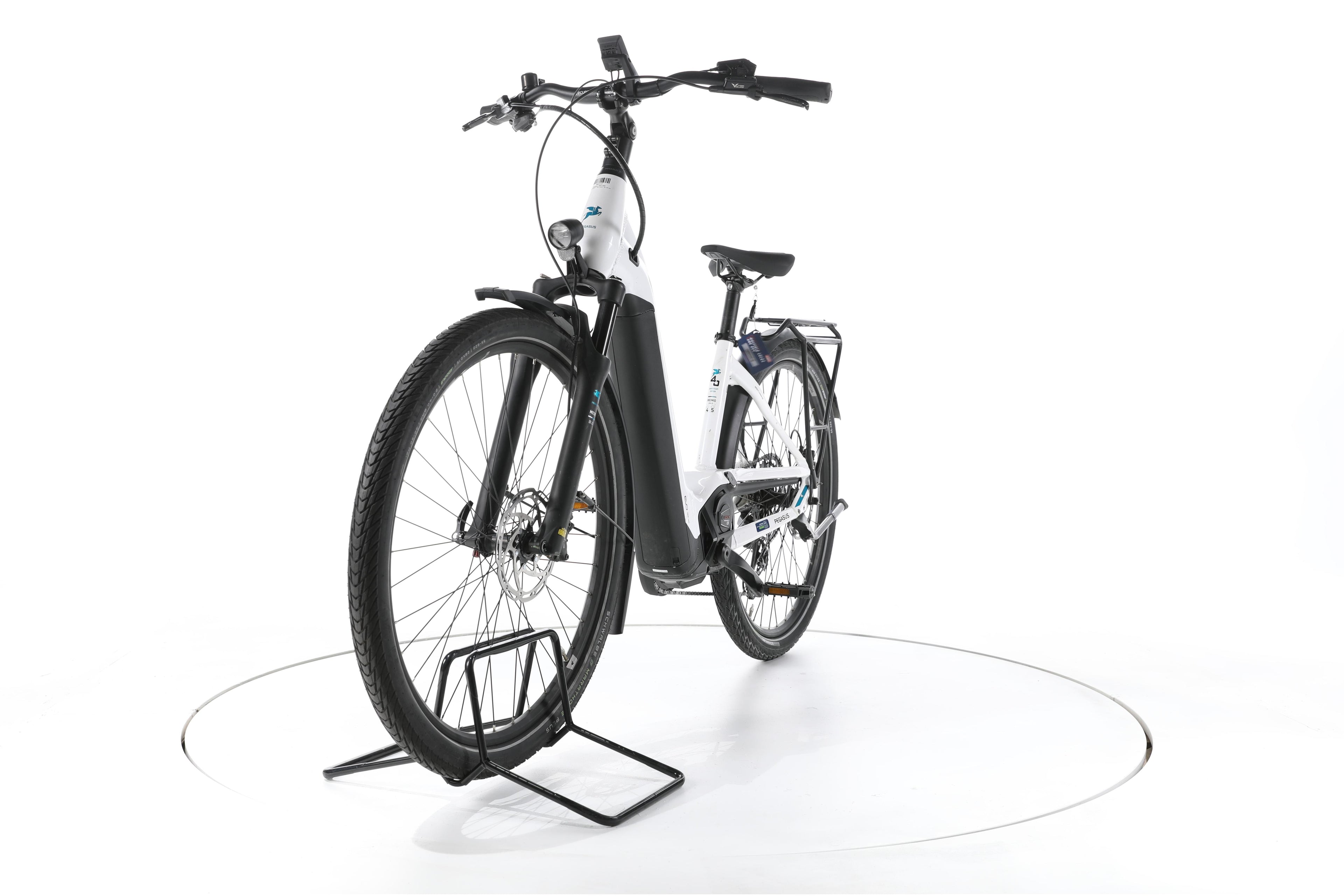 Pegasus Premio EVO 11 "40 Years" Trekking E-Bike Tiefeinsteiger 2023 - Image 5