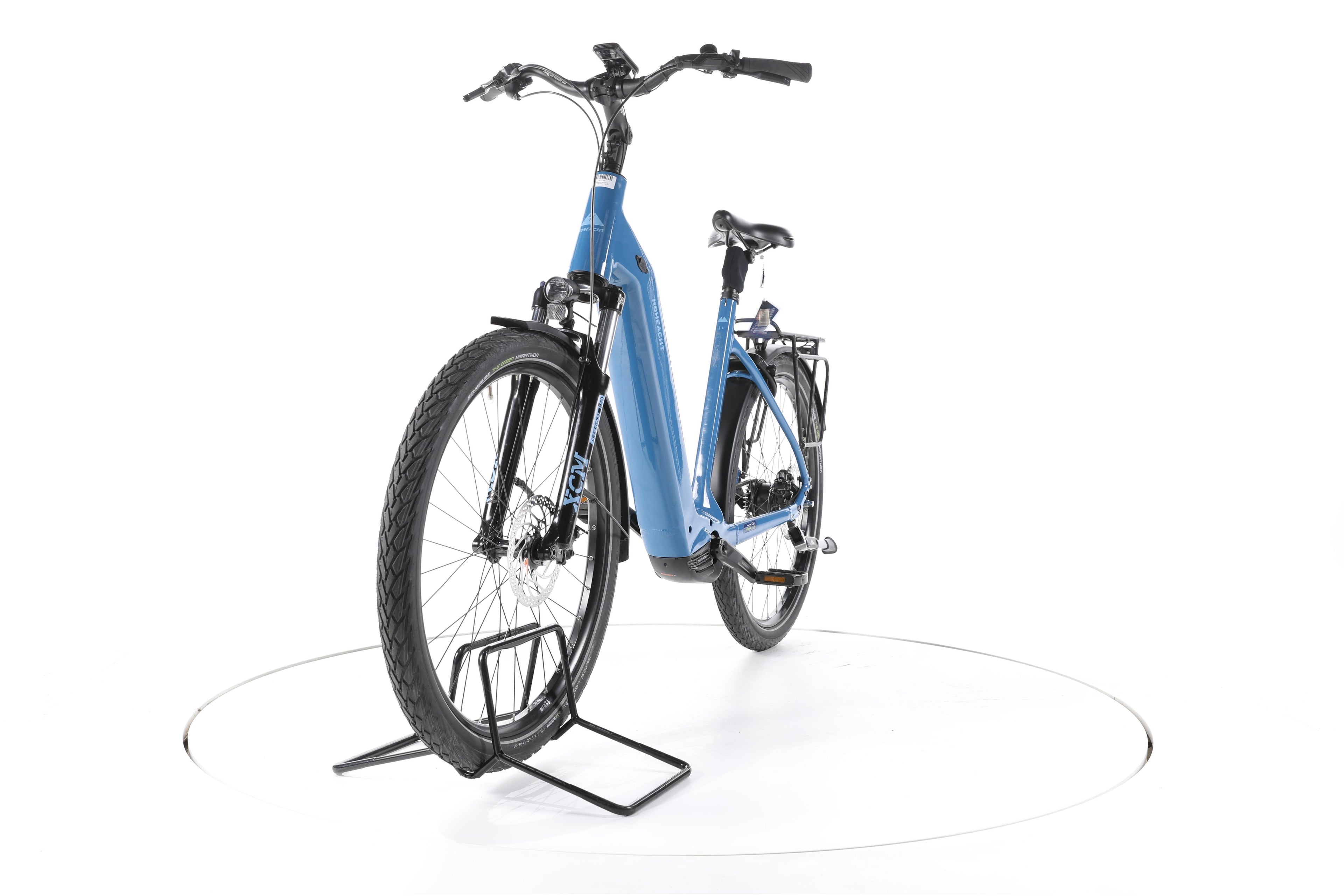 HoheAcht AMO Urbo City E-Bike Tiefeinsteiger - Image 5