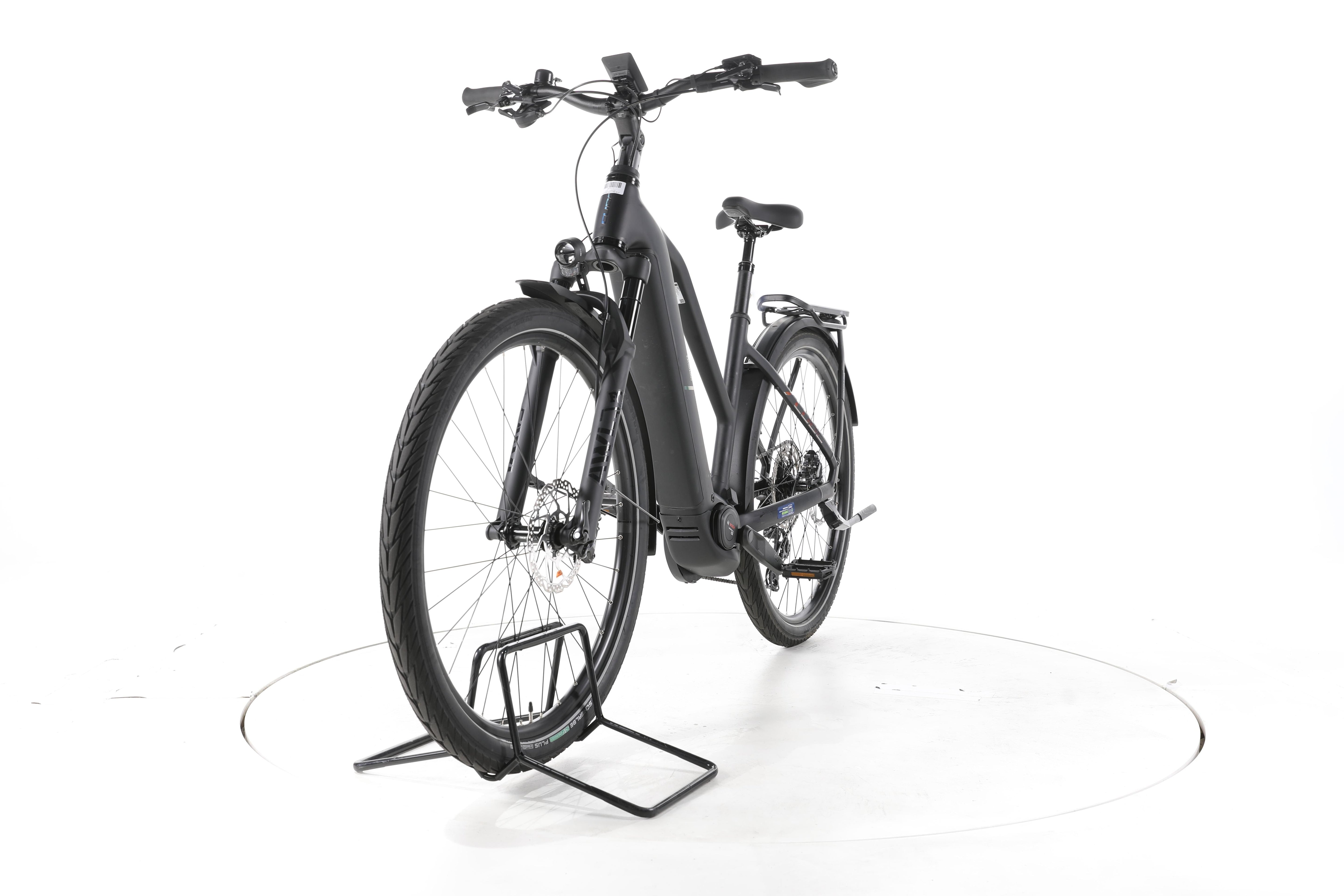 Cube Kathmandu Hybrid EXC Trekking E-Bike 2025 - Image 5
