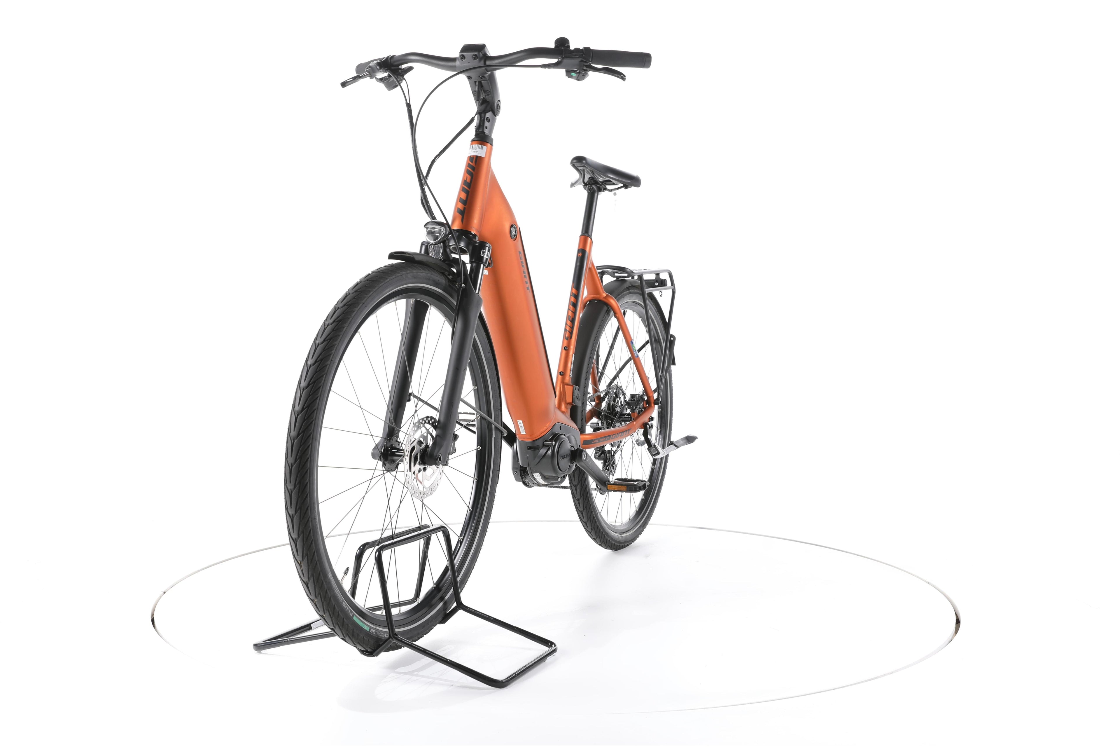 Giant Dailytour E+ 2D LDS Trekking E-Bike Tiefeinsteiger - Image 5