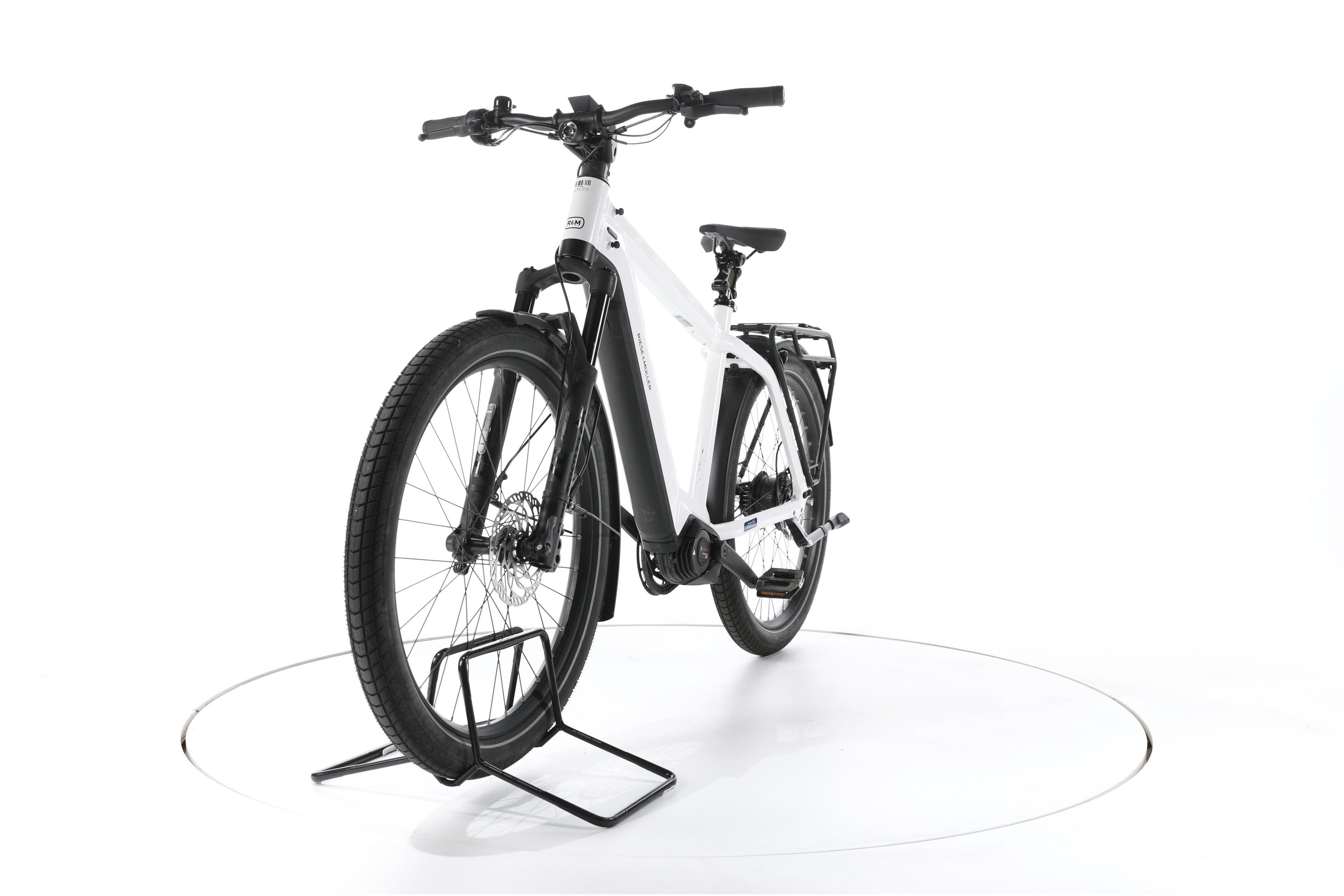 Riese & Müller Chatger3 GT Vario City E-Bike - Image 5