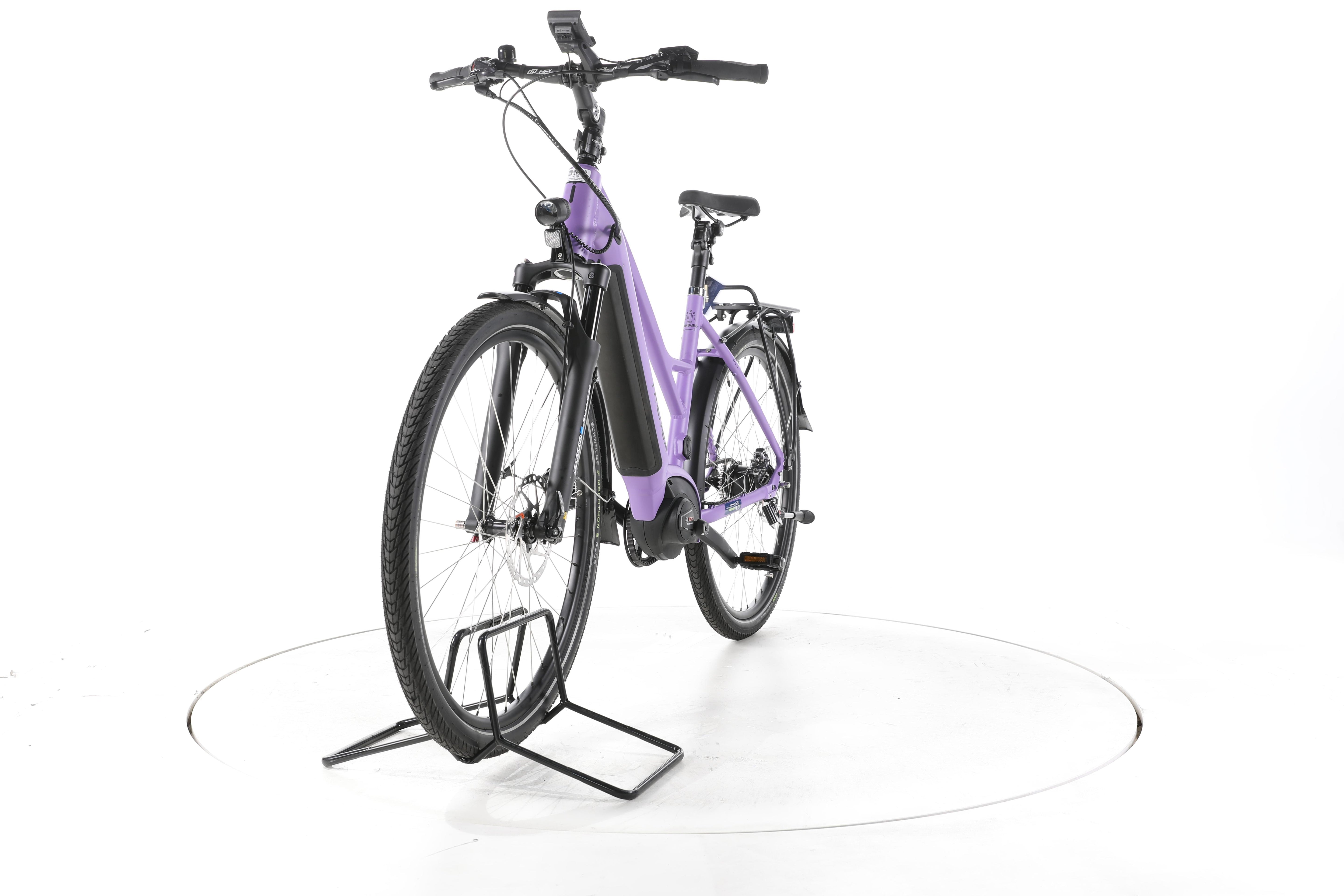 TRENGA DE GLE 10.0 i Gates City E-Bike 2025 - Image 5