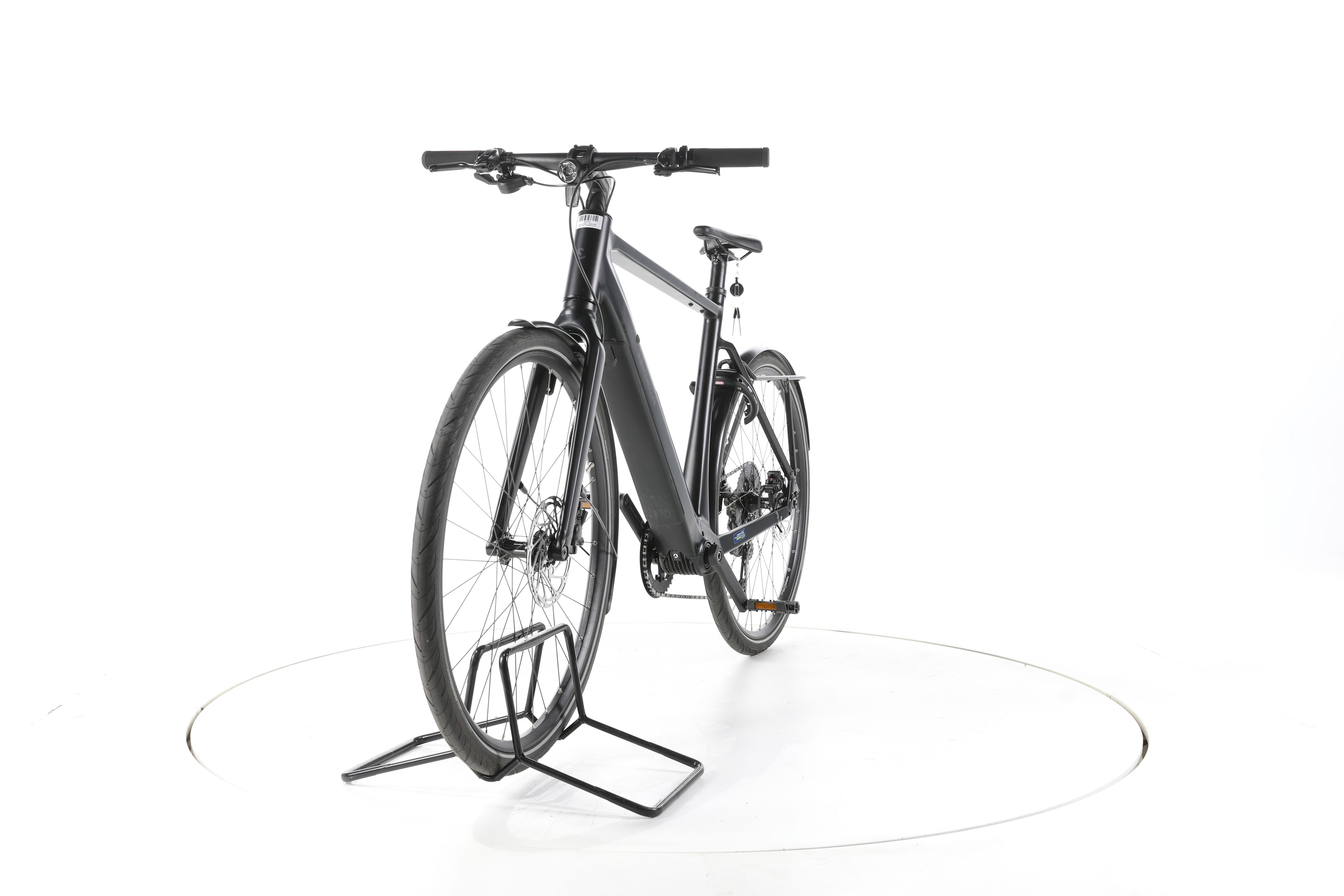 Riese & Müller UBN FIVE TOURING Trekking E-Bike - Image 5