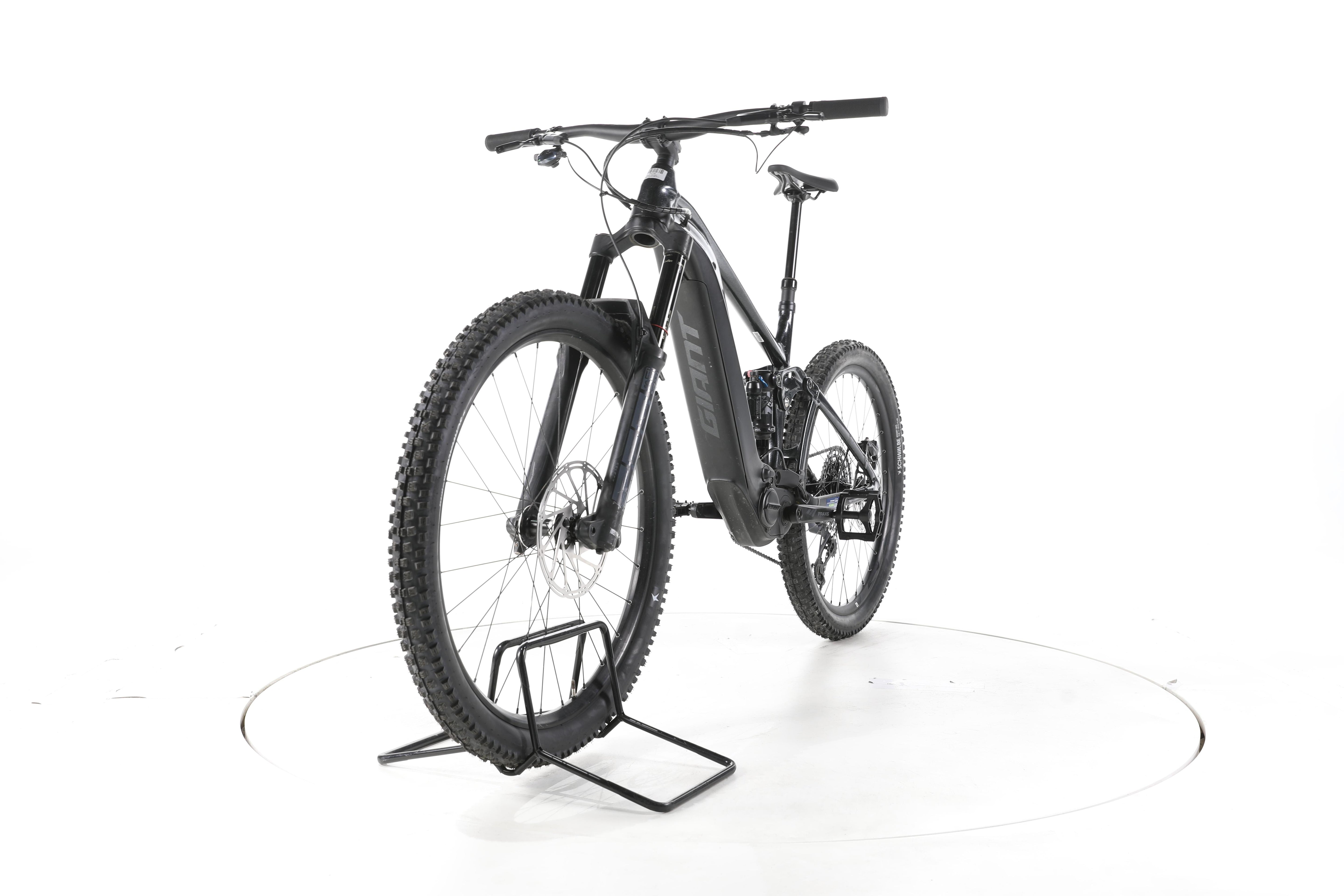 Giant Reign E+ 2 Pro MX E-Bike Fully - Image 5