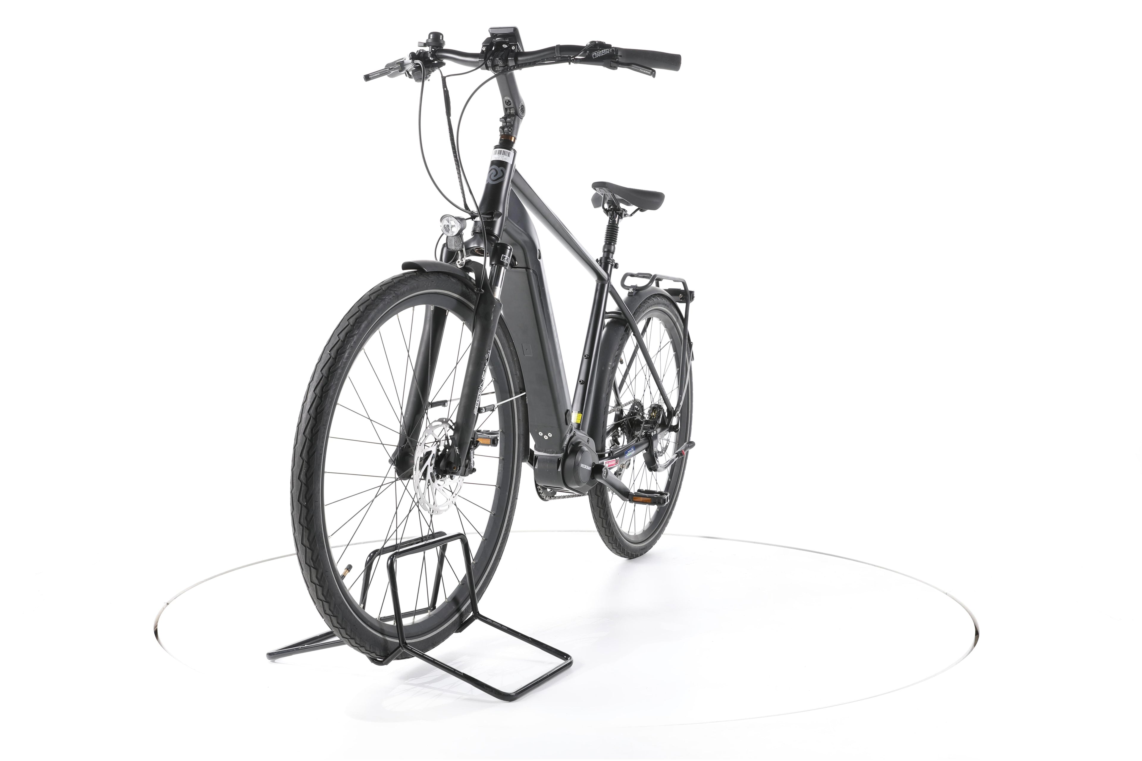 Vecocraft Atlas Trekking E-Bike - Image 5