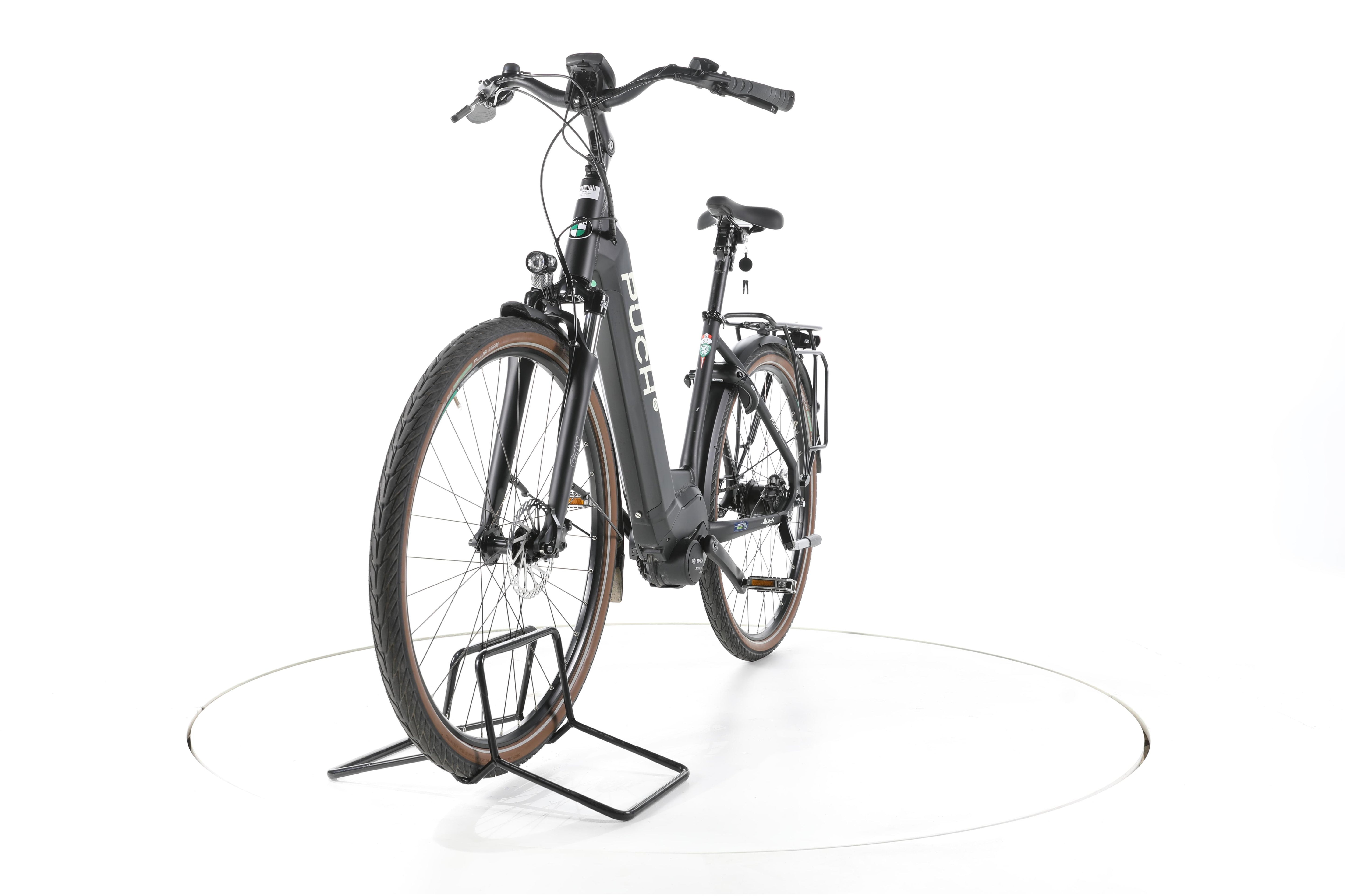 Puch C 6.3 City E-Bike Tiefeinsteiger - Image 5