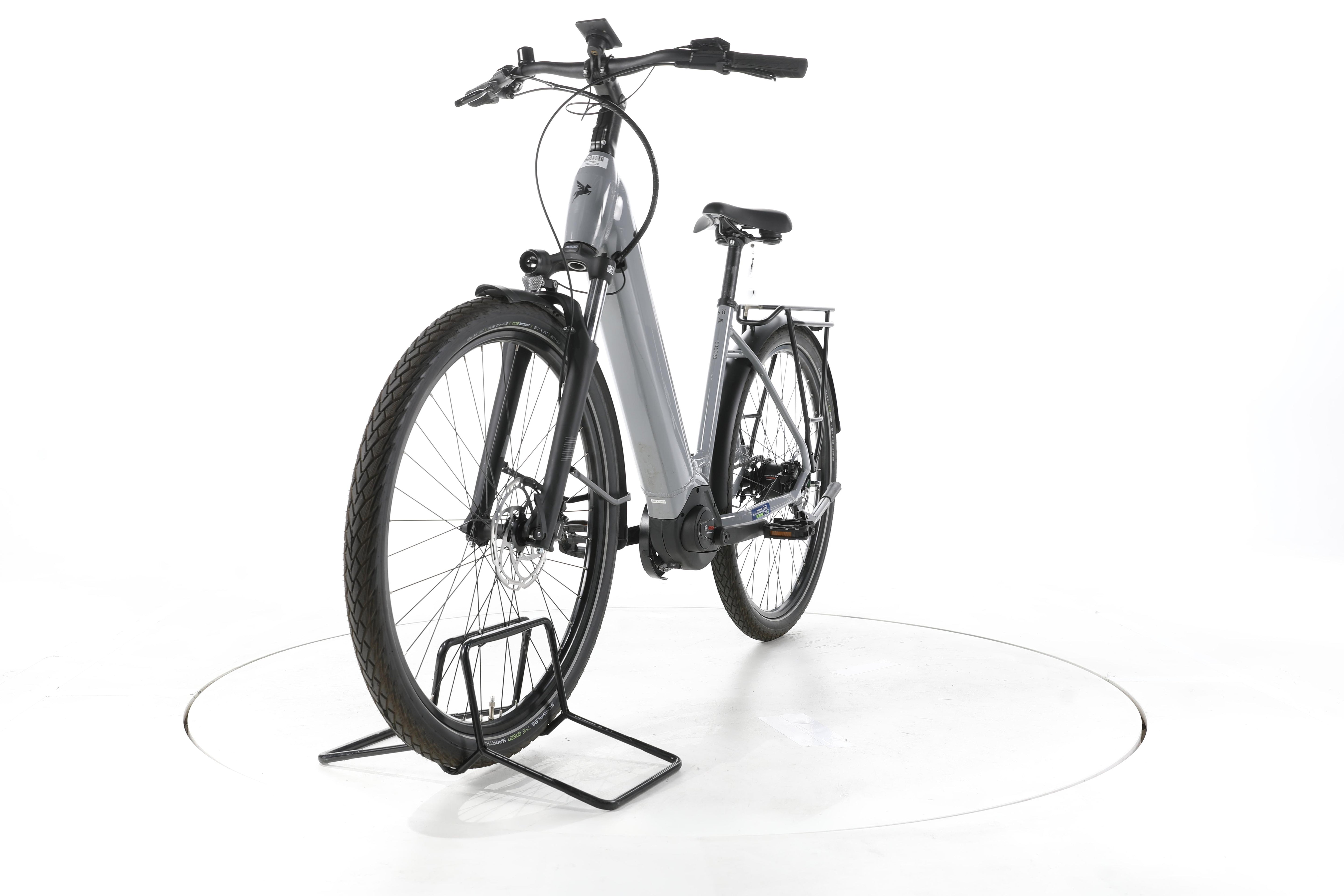 Pegasus Solero evo 5f City E-Bike Tiefeinsteiger 2025 - Image 5