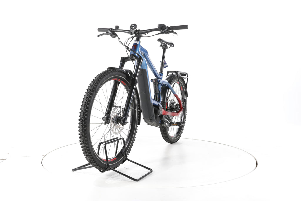 Haibike Adventr FS 9 SUV E-Bike - Image 5