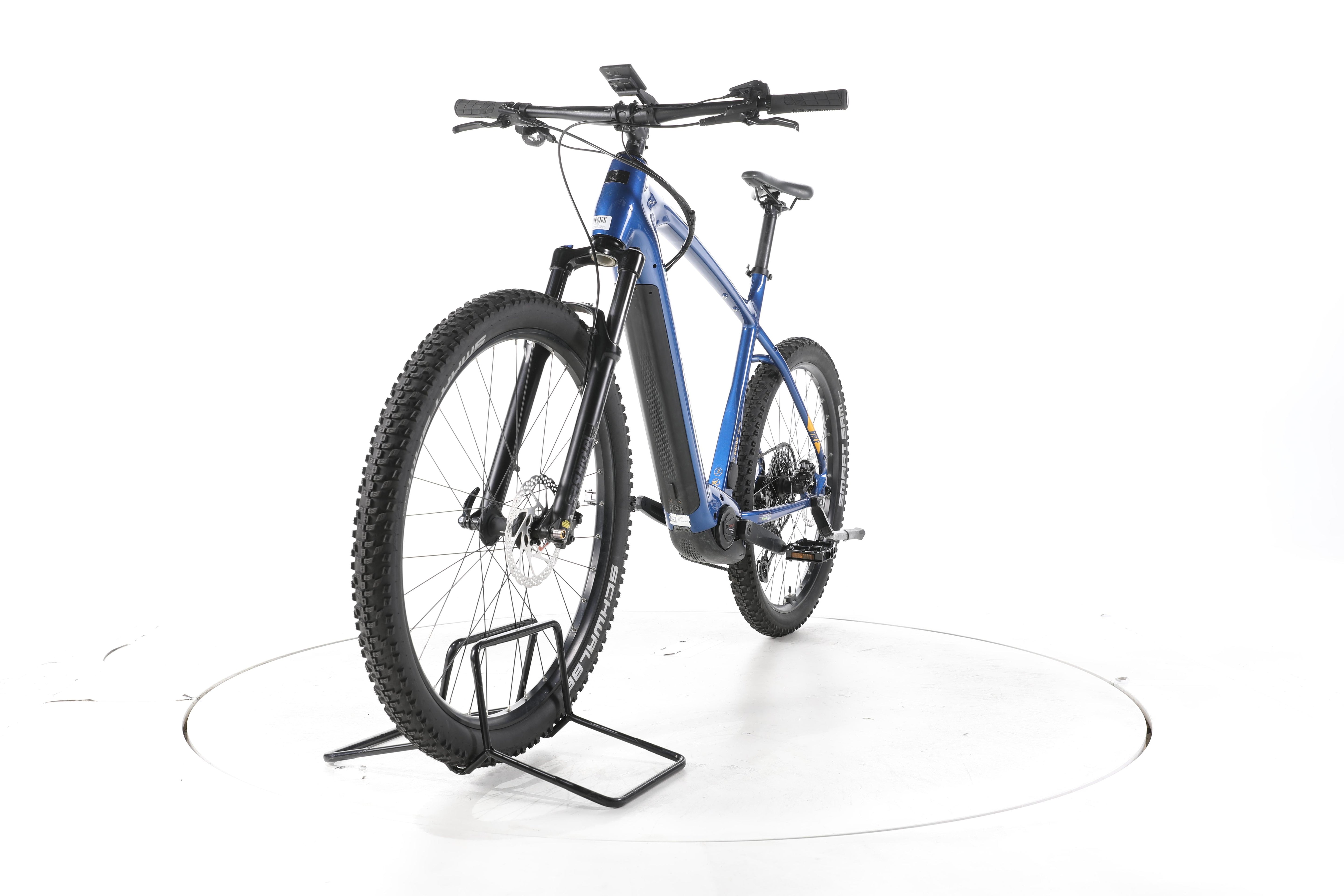 Corratec E-Power X-Vert Race Trinity E-Bike - Image 5