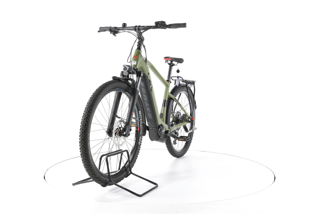 R Raymon CrossRay E 5.0 Trekking E-Bike - Image 5